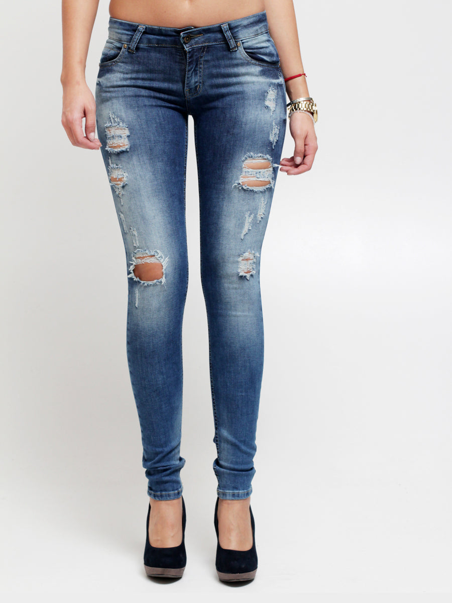 Womens Larisa Jeans
