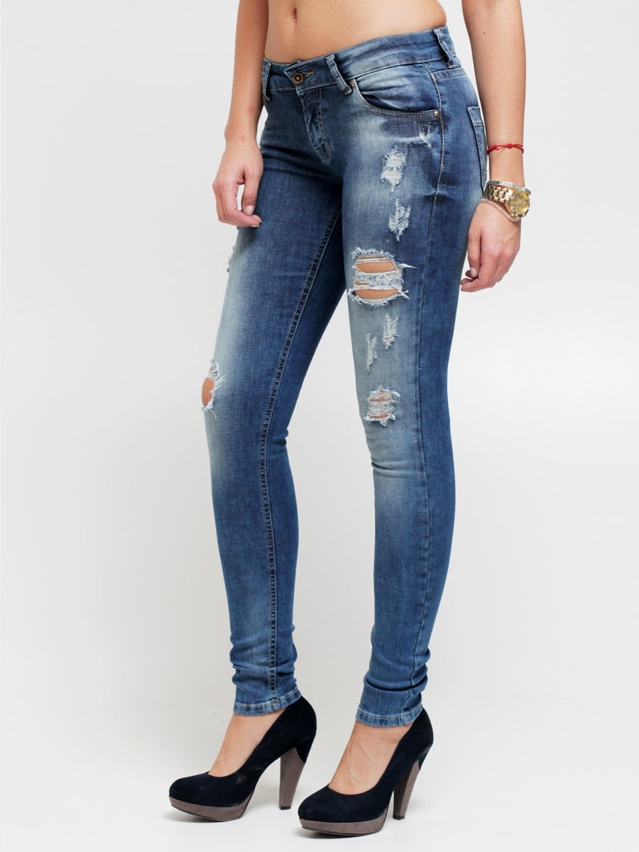 Womens Larisa Jeans