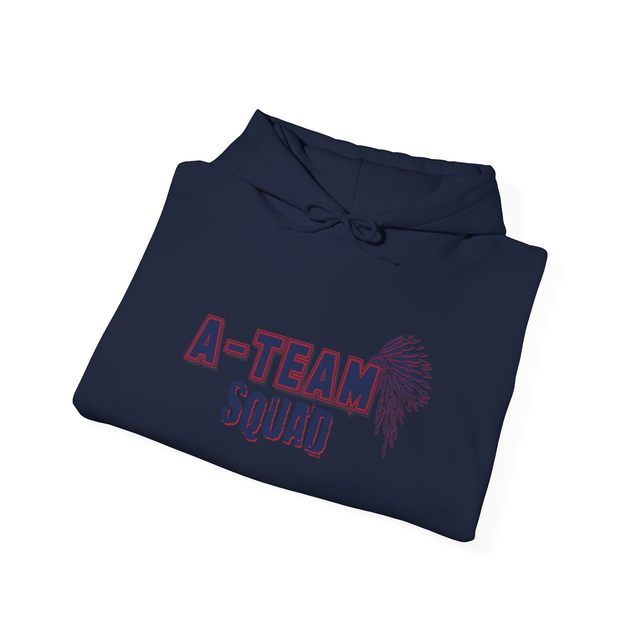 A-Team Squad Hoodie Anacostia