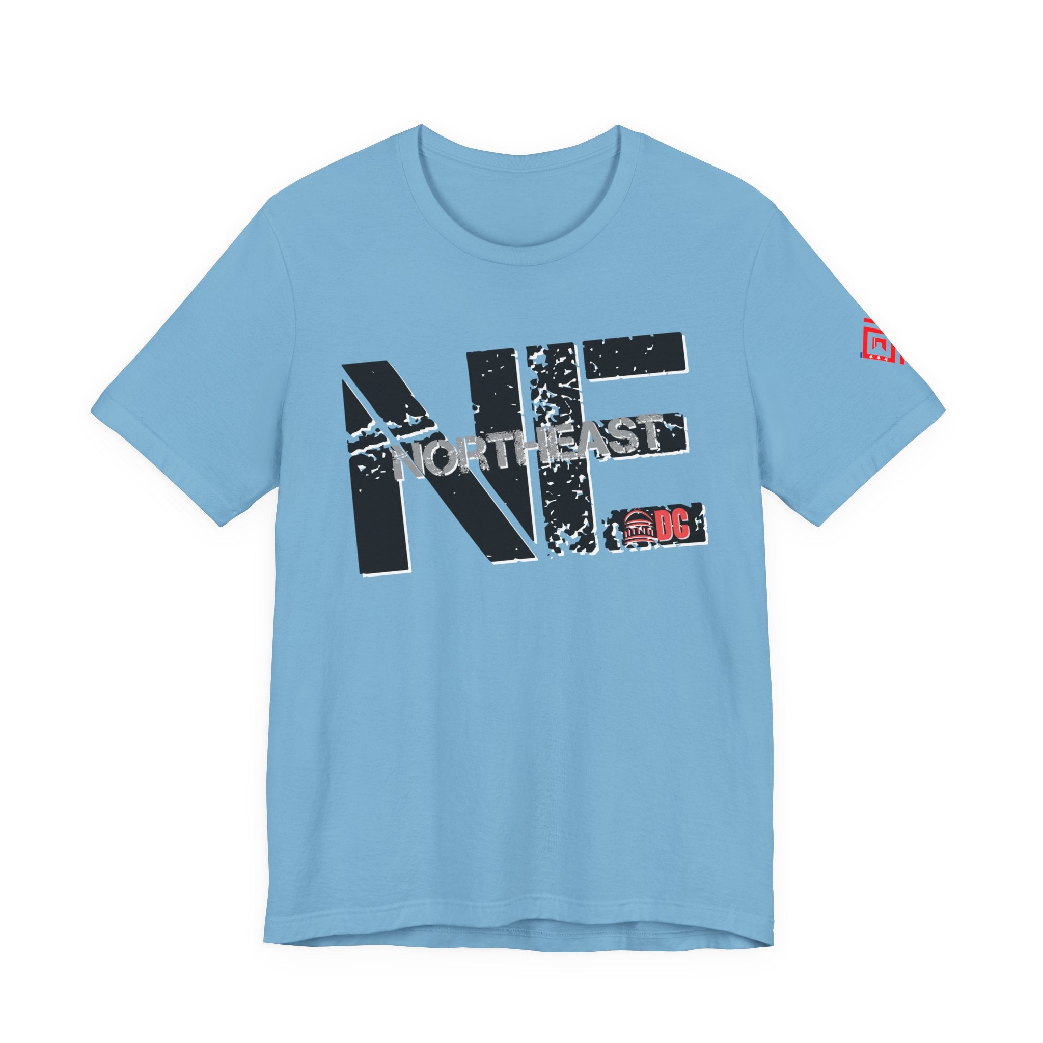 Northeast Grunge Unisex Tee |