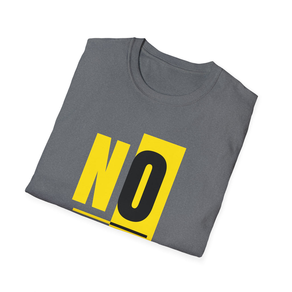 Motivational T-Shirt, No Excuses Tee