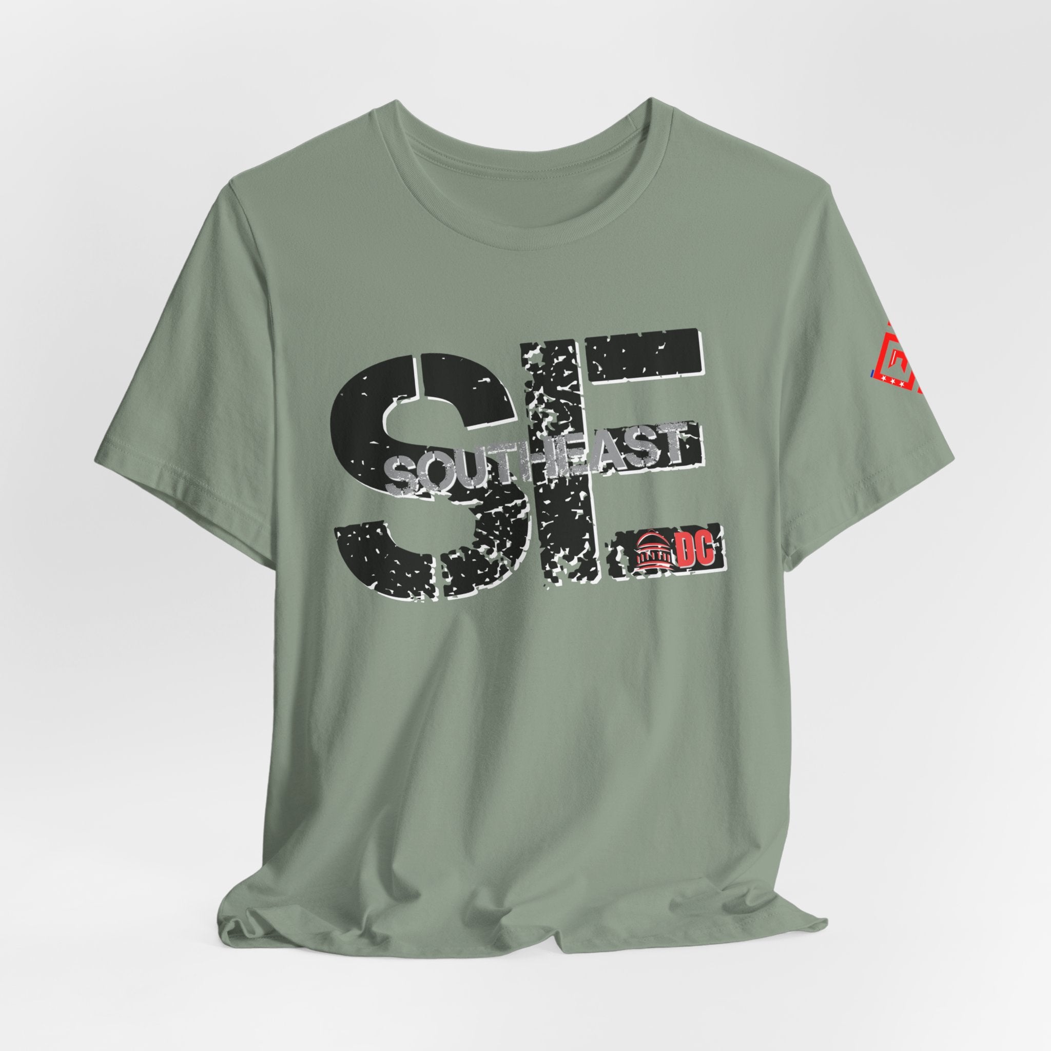 Southeast Grunge Unisex Tee |