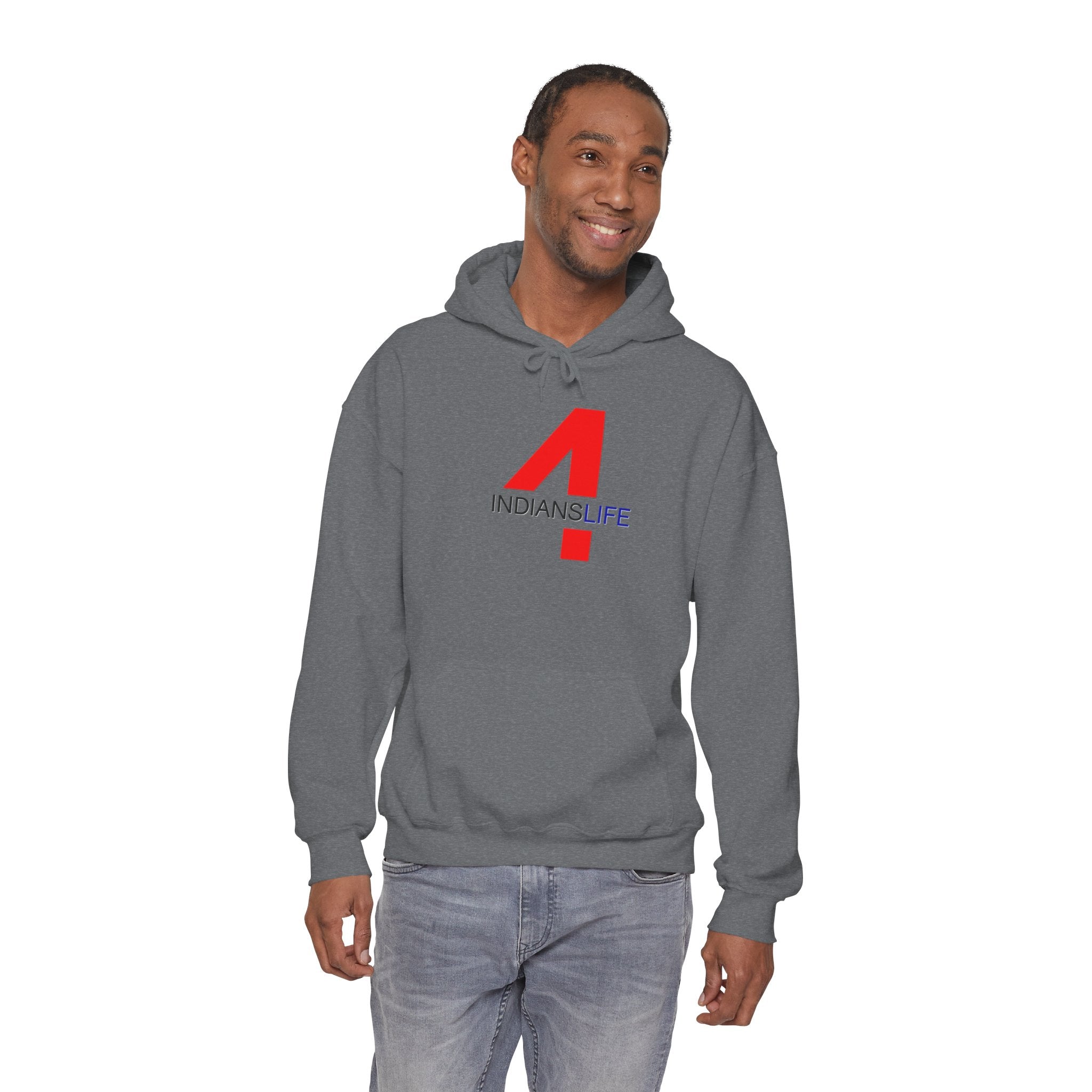 Indians4Life Hoodie