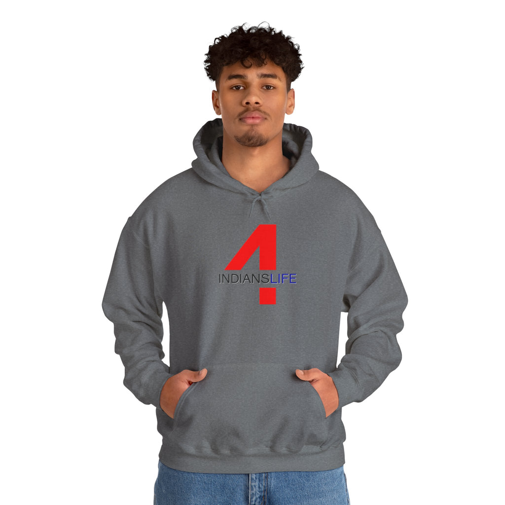 Indians4Life Hoodie
