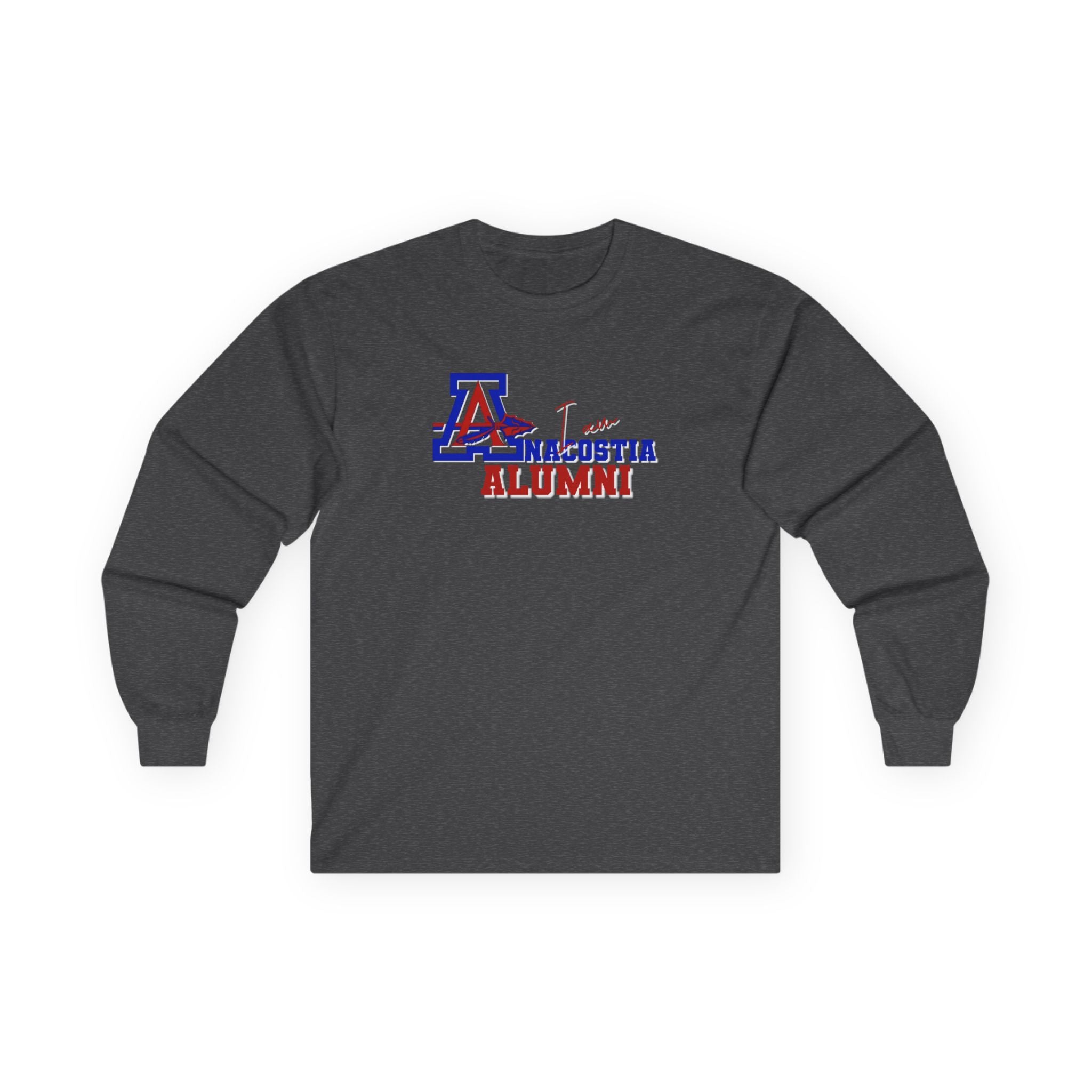 Anacostia Alumni Unisex Long Sleeve Tee