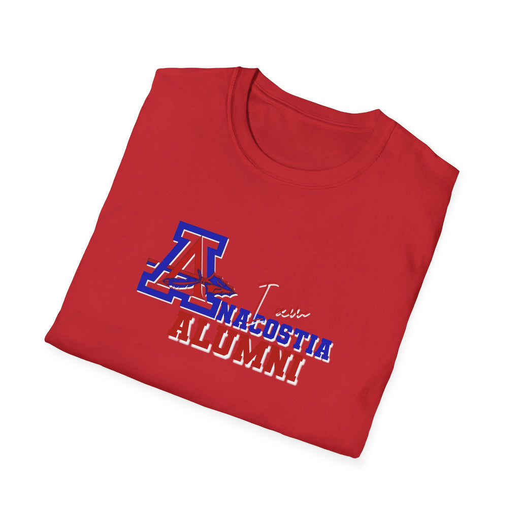 High School Alumni T-Shirt, Unisex Softstyle Tee