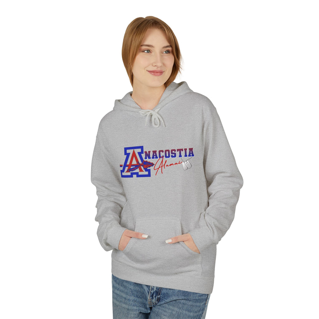 Unisex Anacostia Alumni Midweight Softstyle Fleece Hoodie