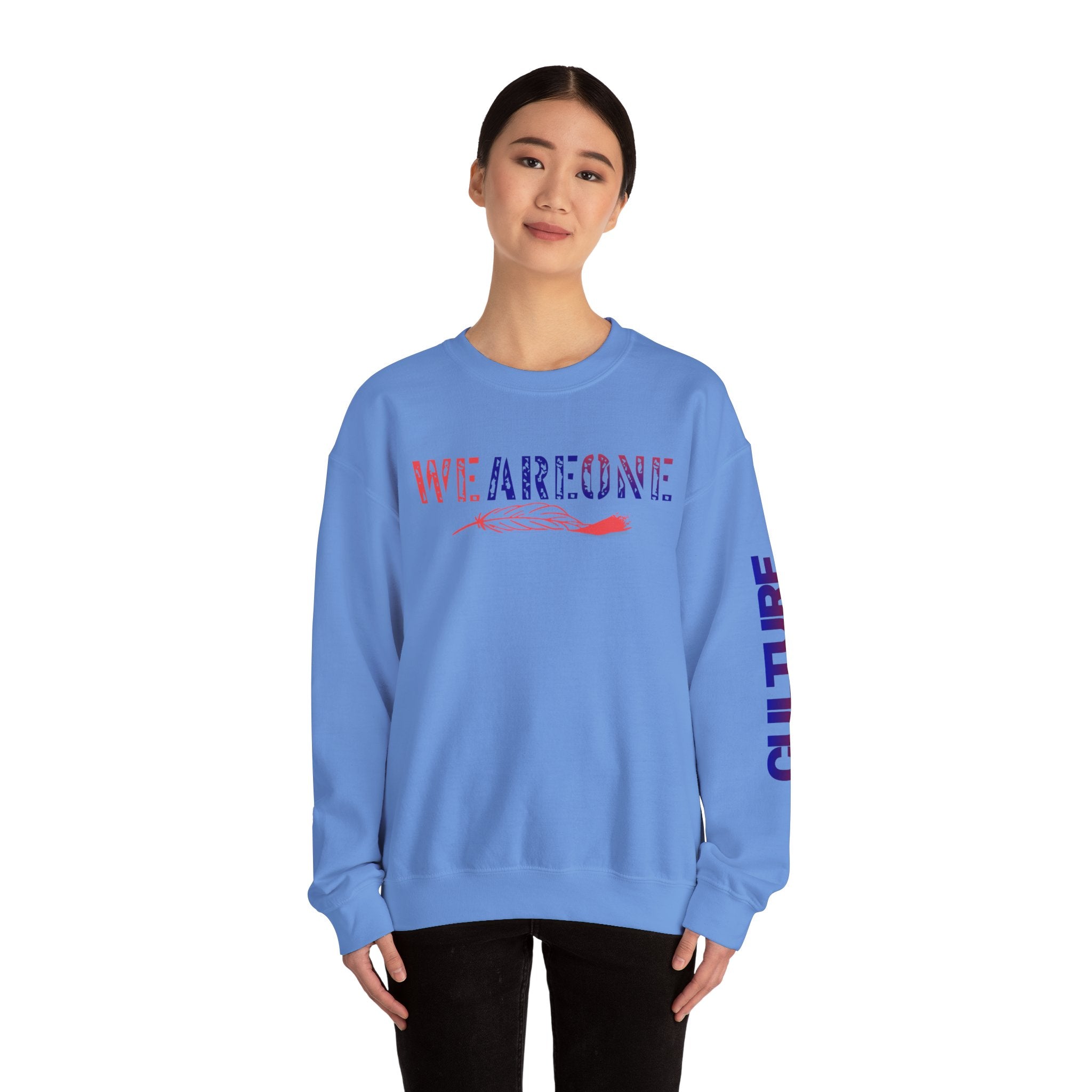 Anacostia Alumni 'We Are One' Crewneck Sweatshirt