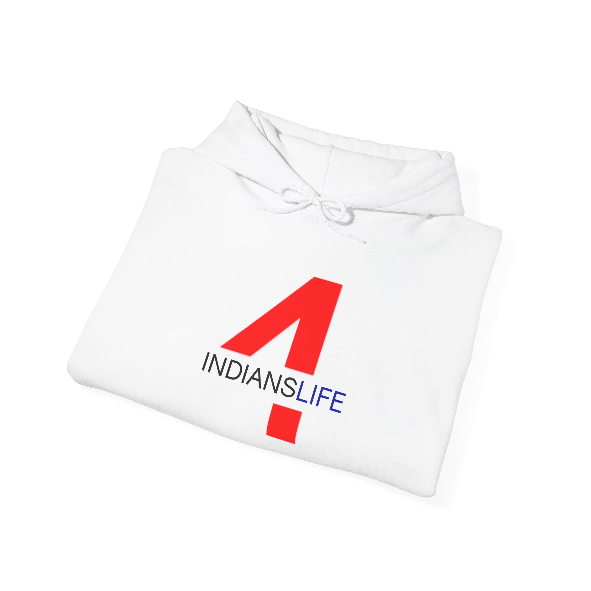 Indians4Life Hoodie