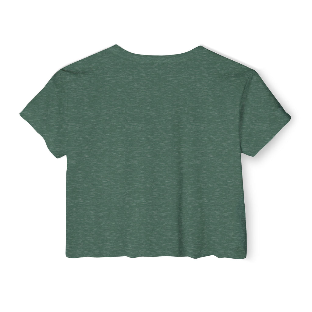 Women's District Festival Crop Top