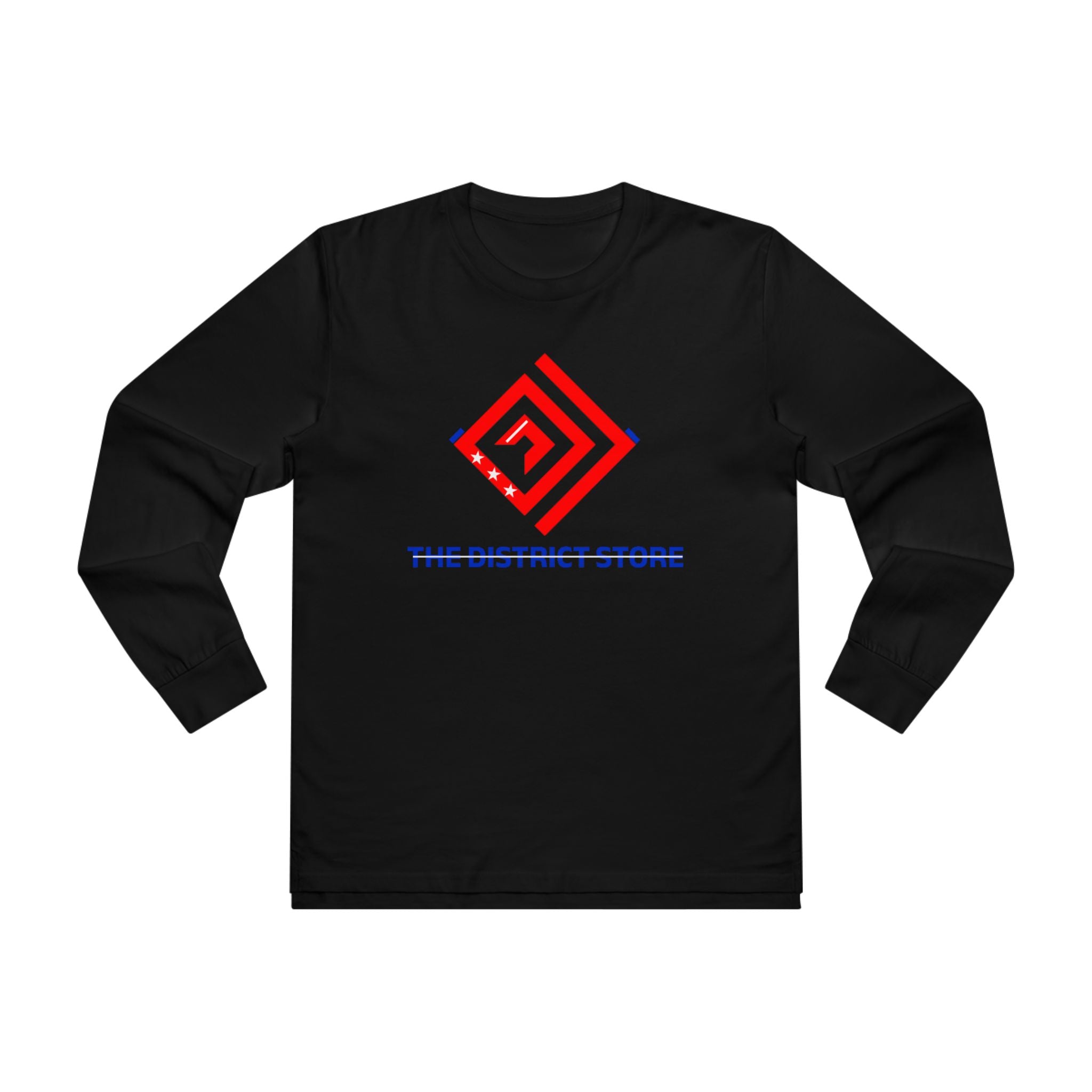 Men’s Longsleeve District Tee