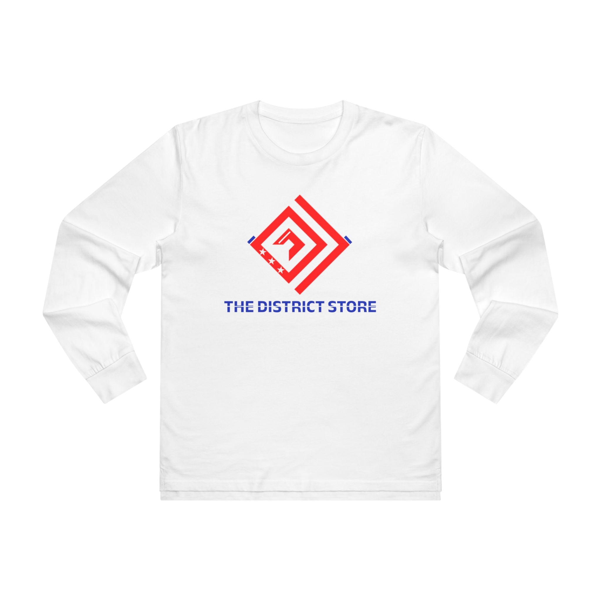 Men’s Longsleeve District Tee
