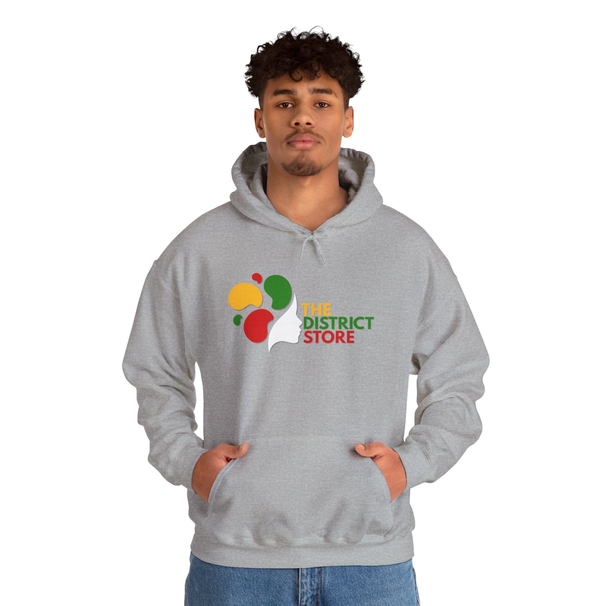 Unisex Hoodie – BLK HISTORY MONTH