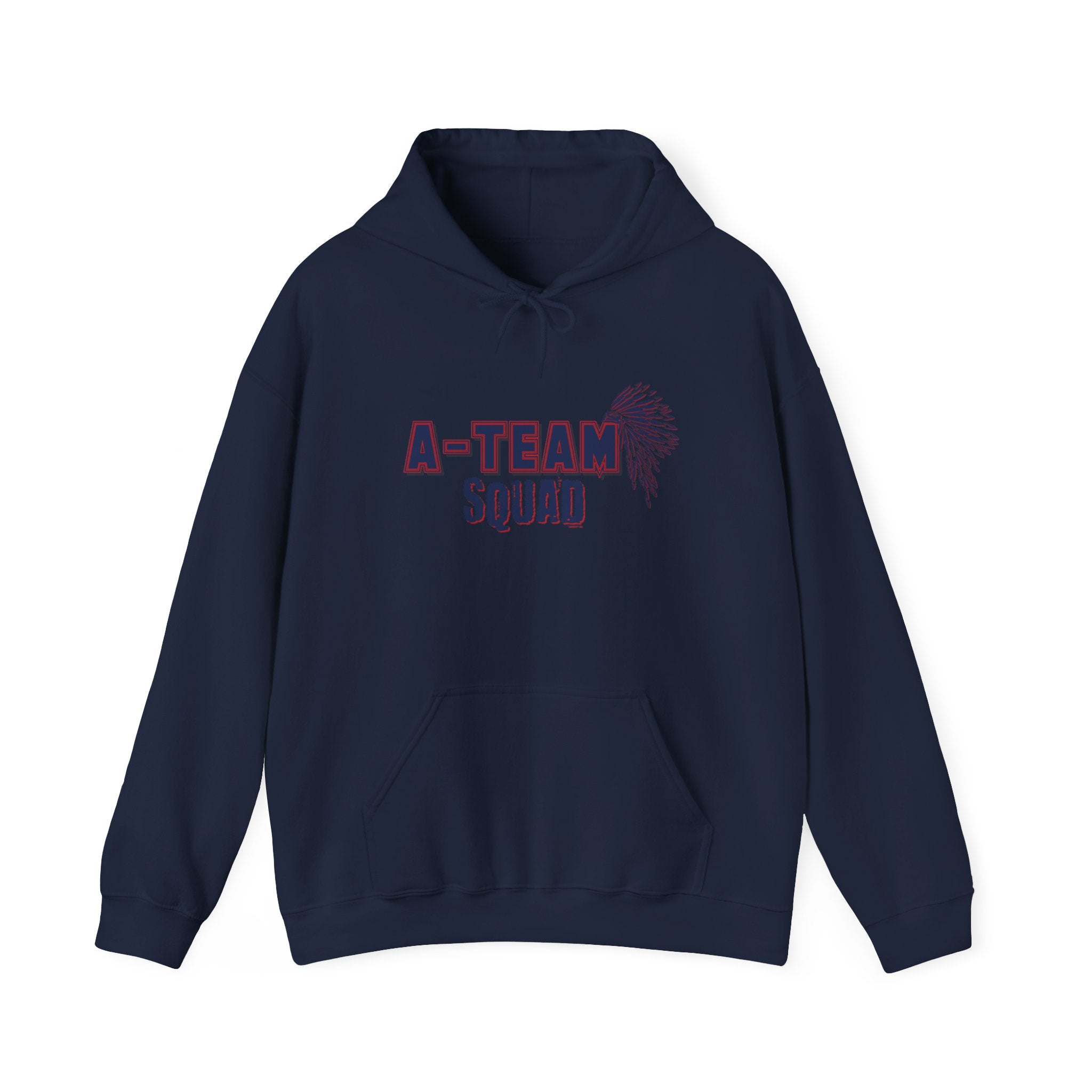 A-Team Squad Hoodie