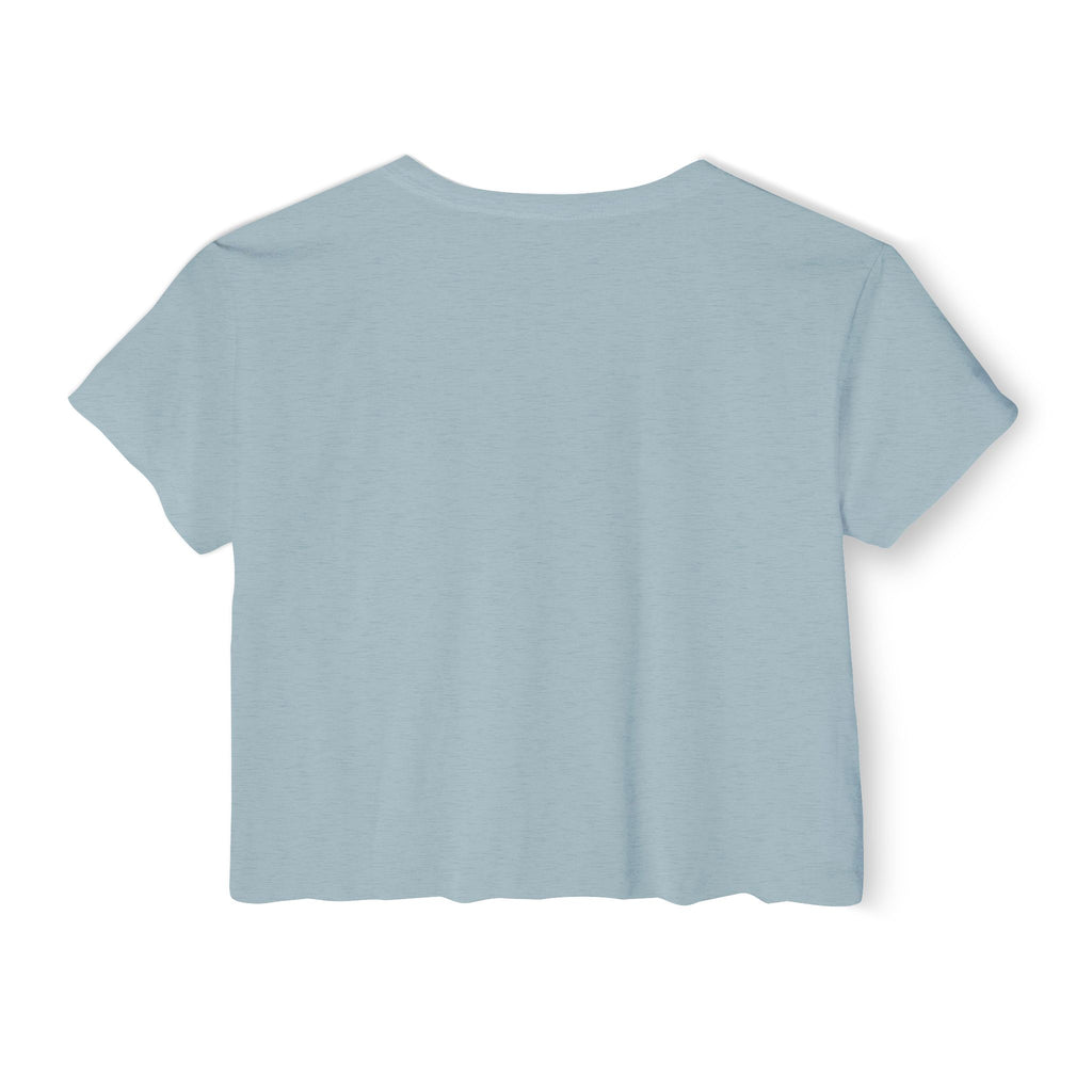 Women's District Festival Crop Top