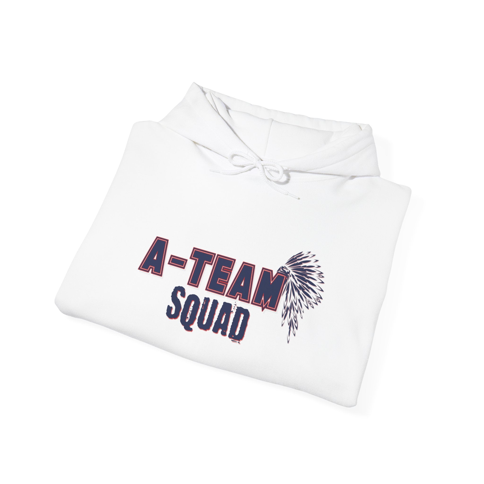 A-Team Squad Hoodie Anacostia