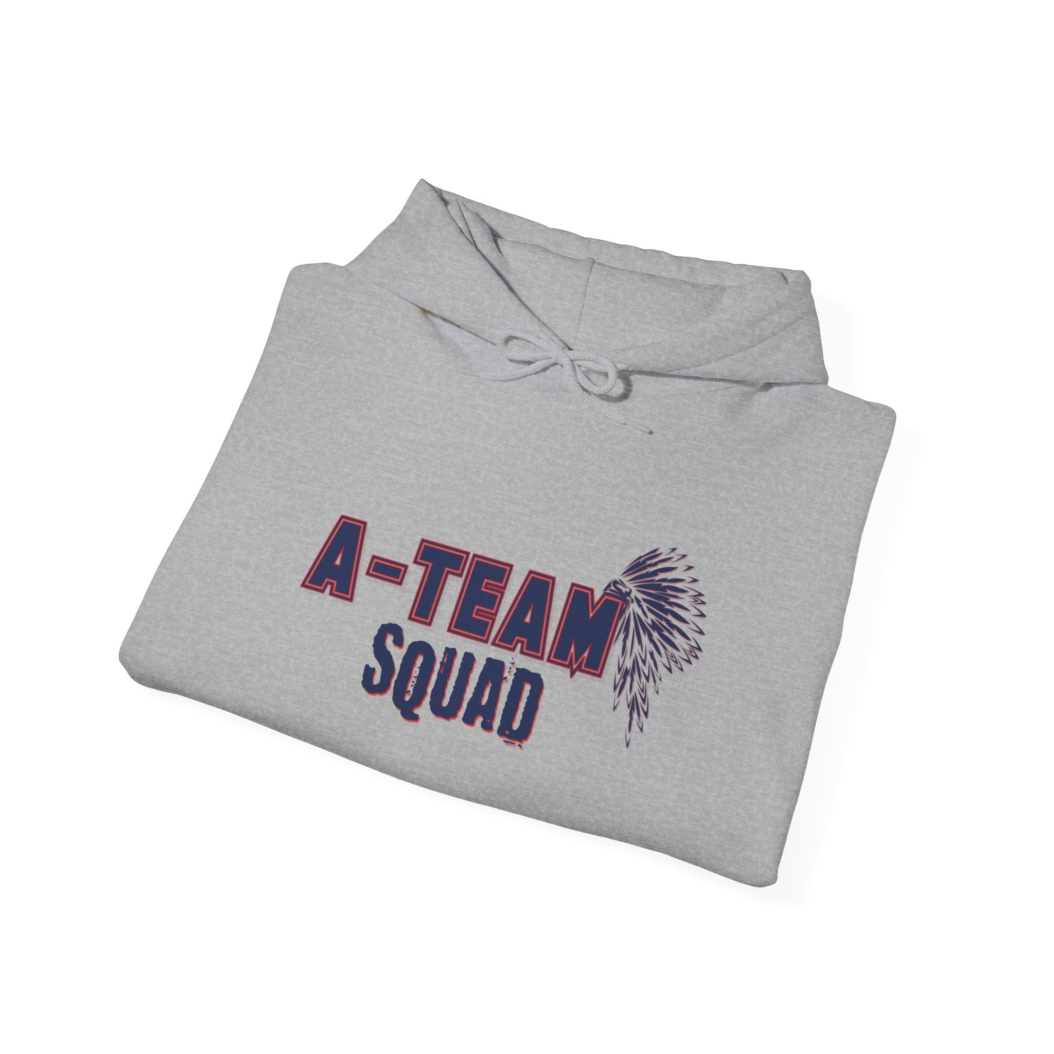 A-Team Squad Hoodie Anacostia