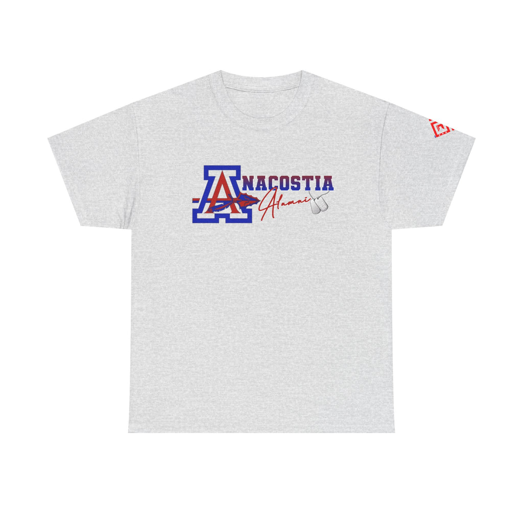 Unisex Heavy Cotton Anacostia Alumni Tee