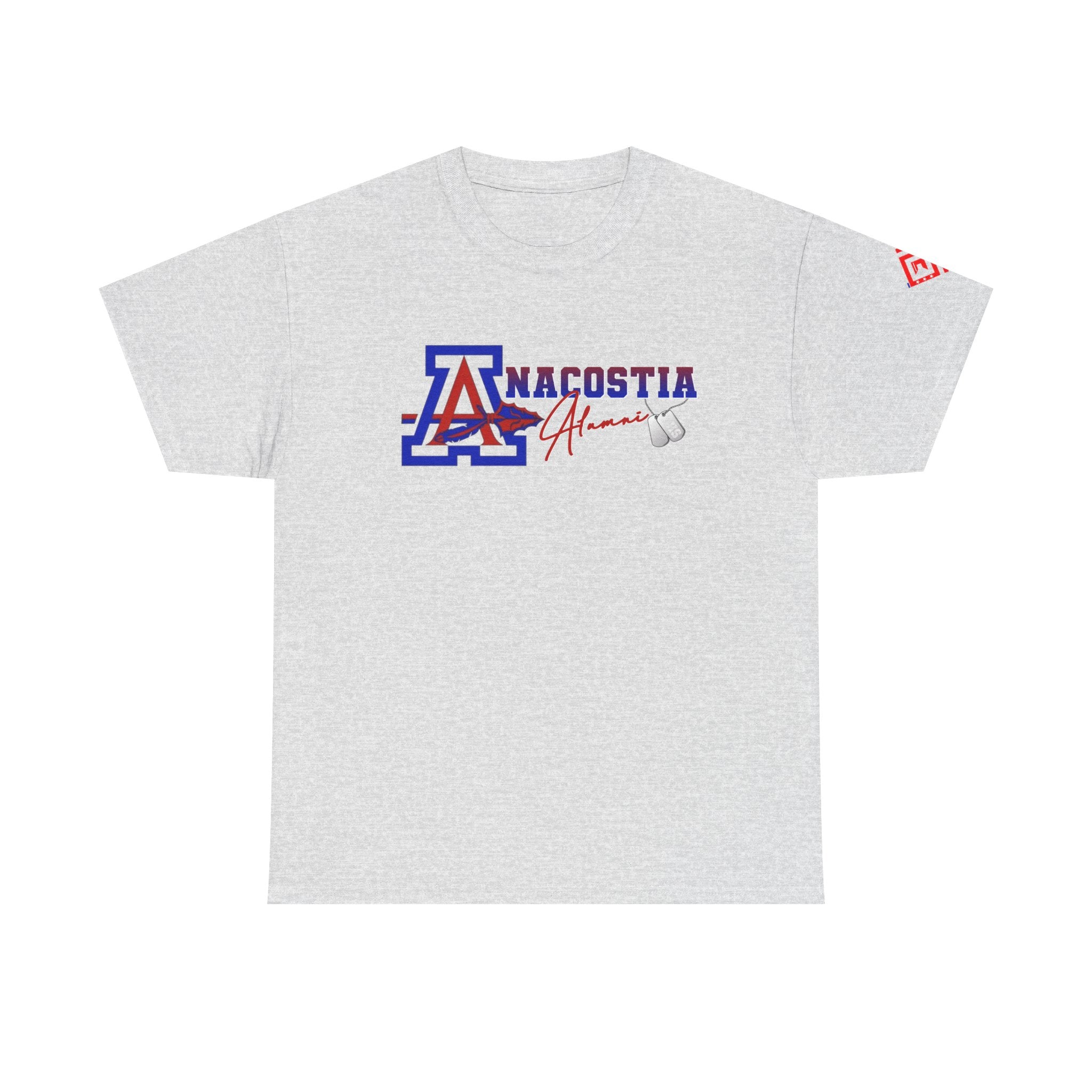 Unisex Heavy Cotton Anacostia Alumni Tee