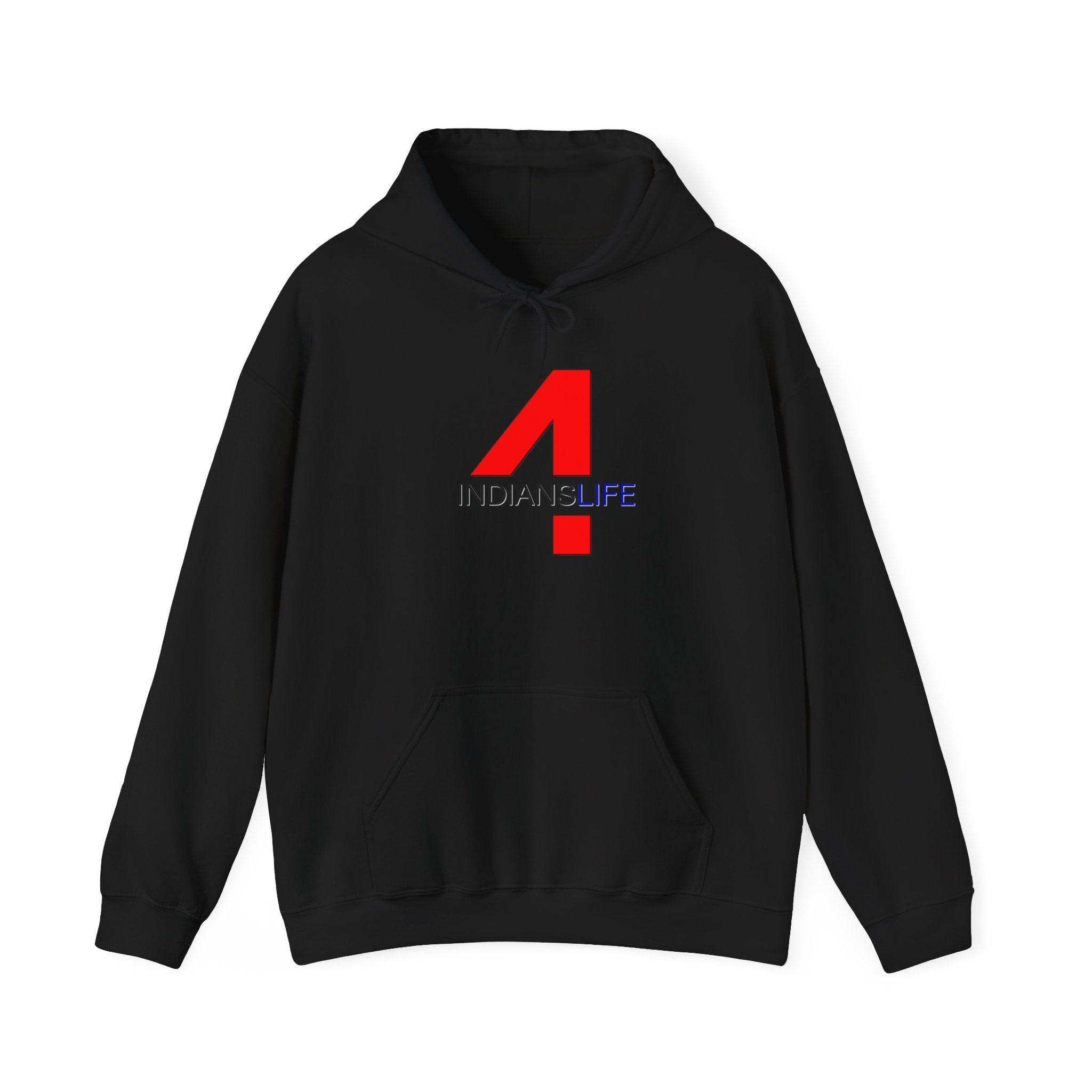 Indians4Life Hoodie