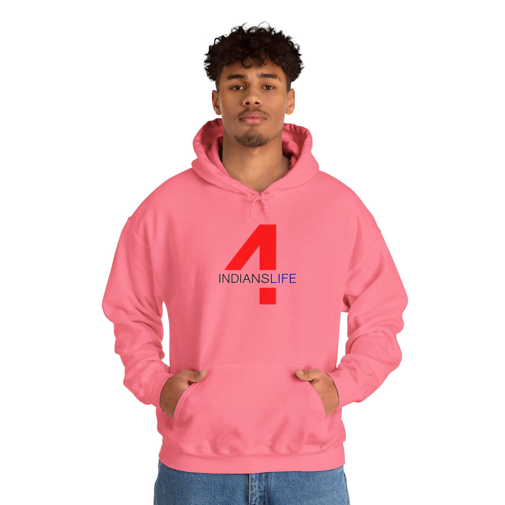 Indians4Life Hoodie