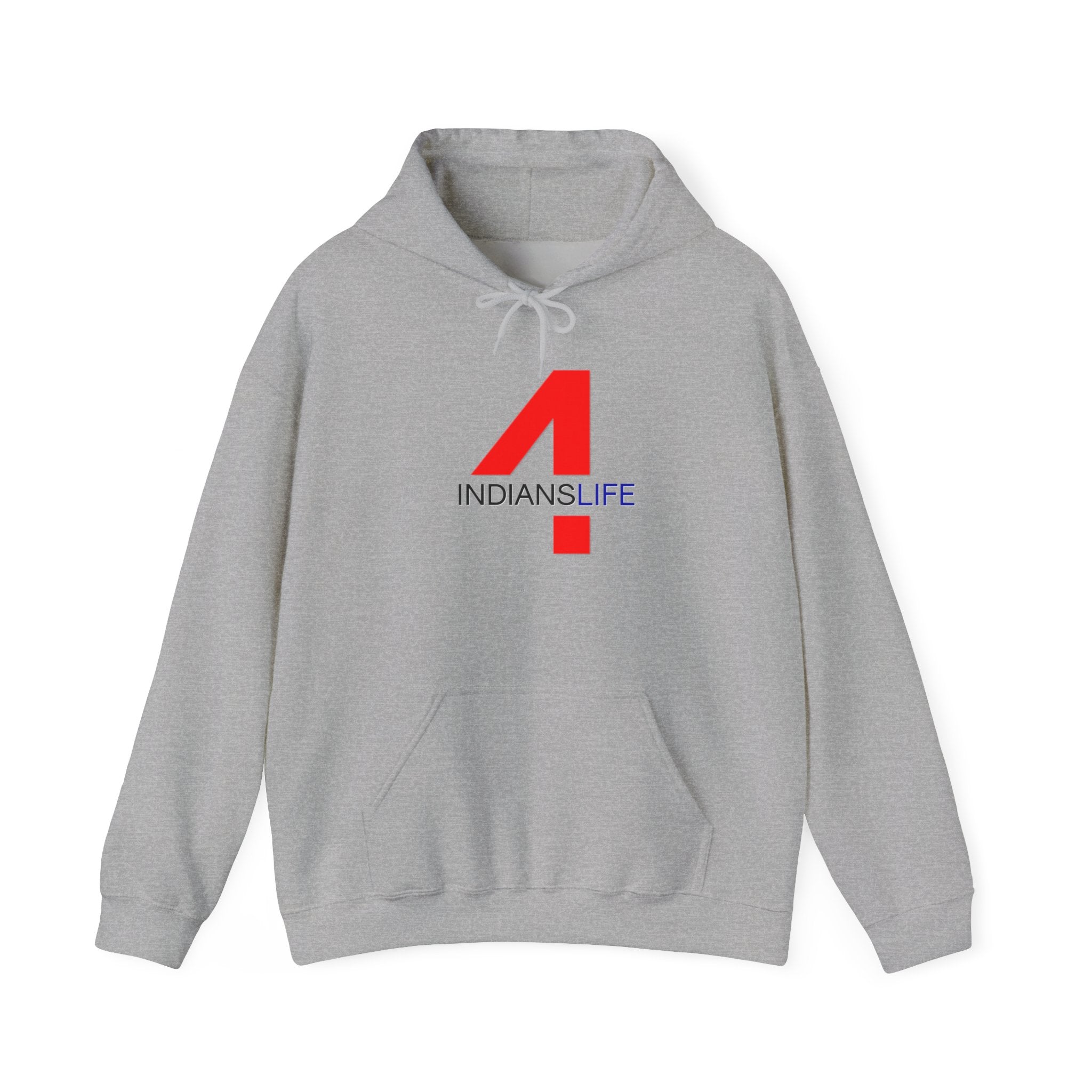 Indians4Life Hoodie