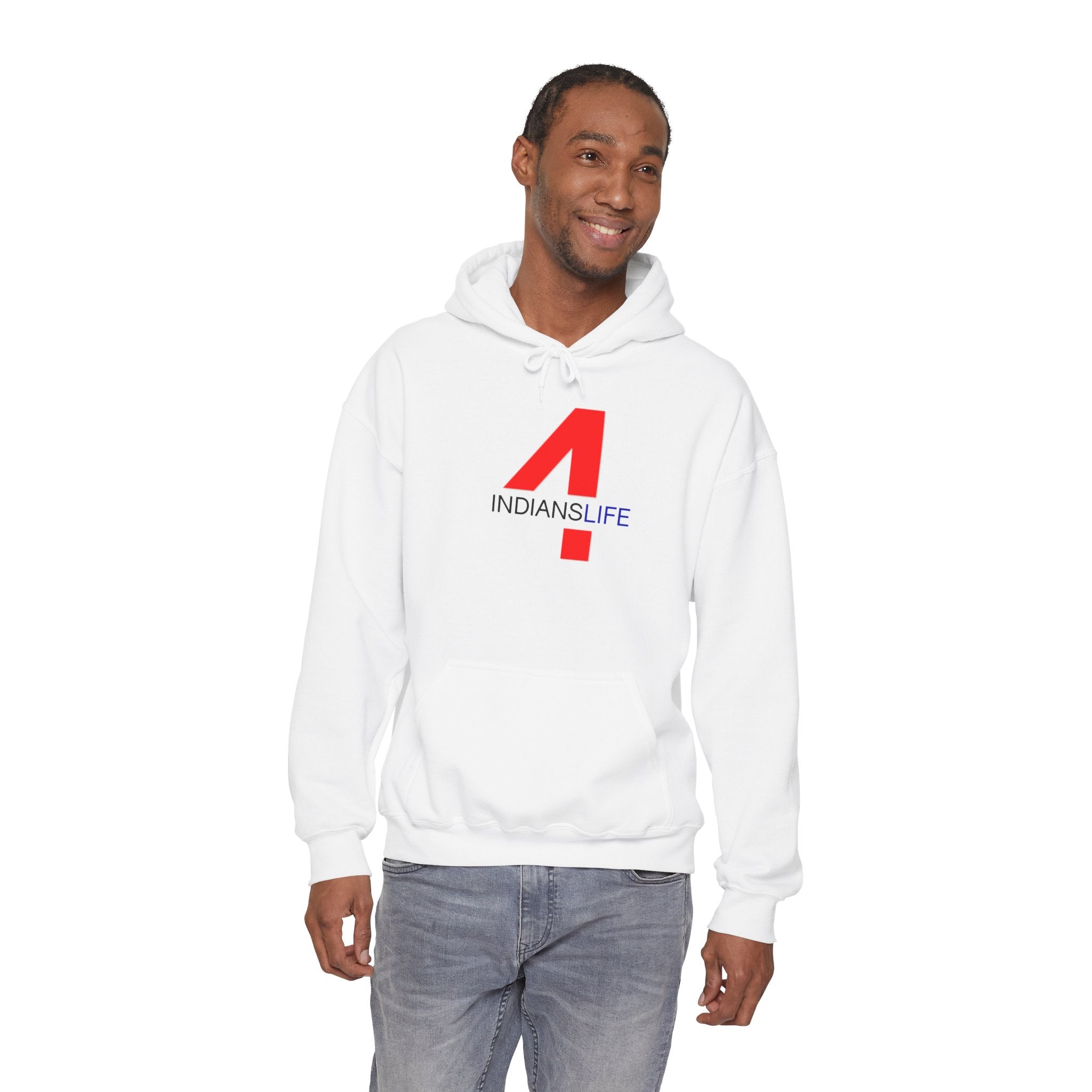 Indians4Life Hoodie