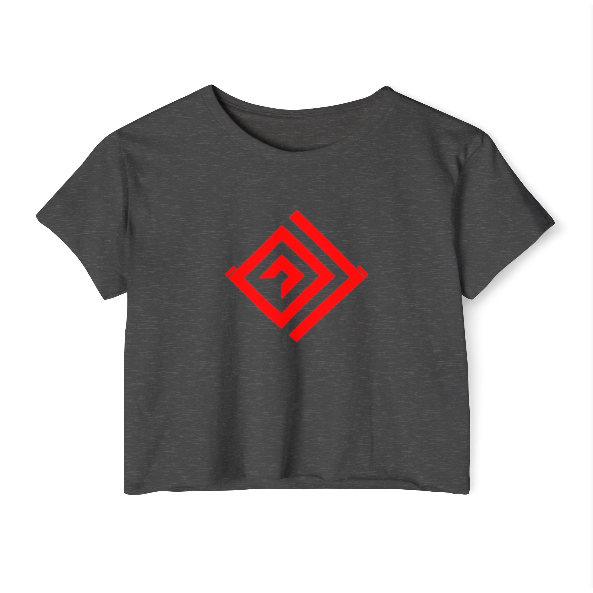 Women's District Festival Crop Top