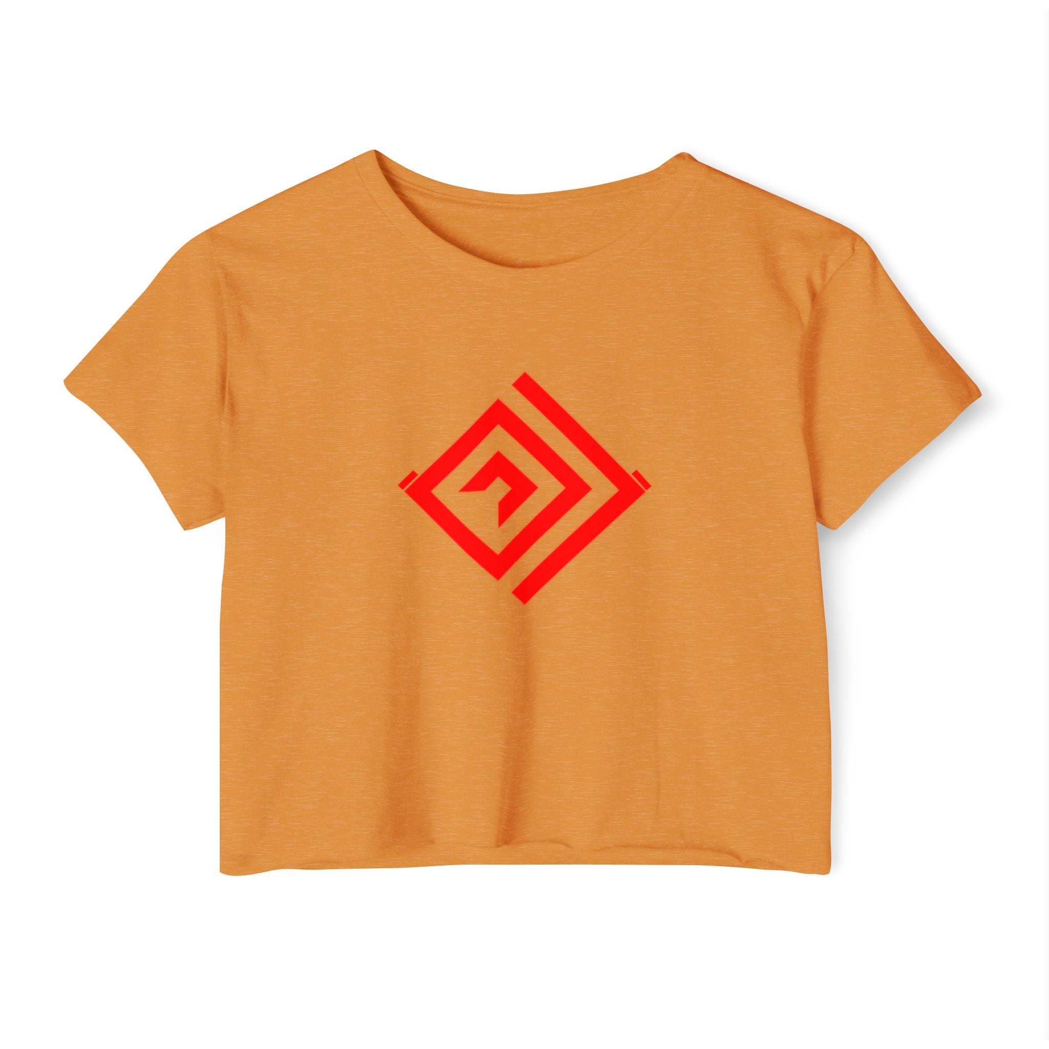 Women's District Festival Crop Top