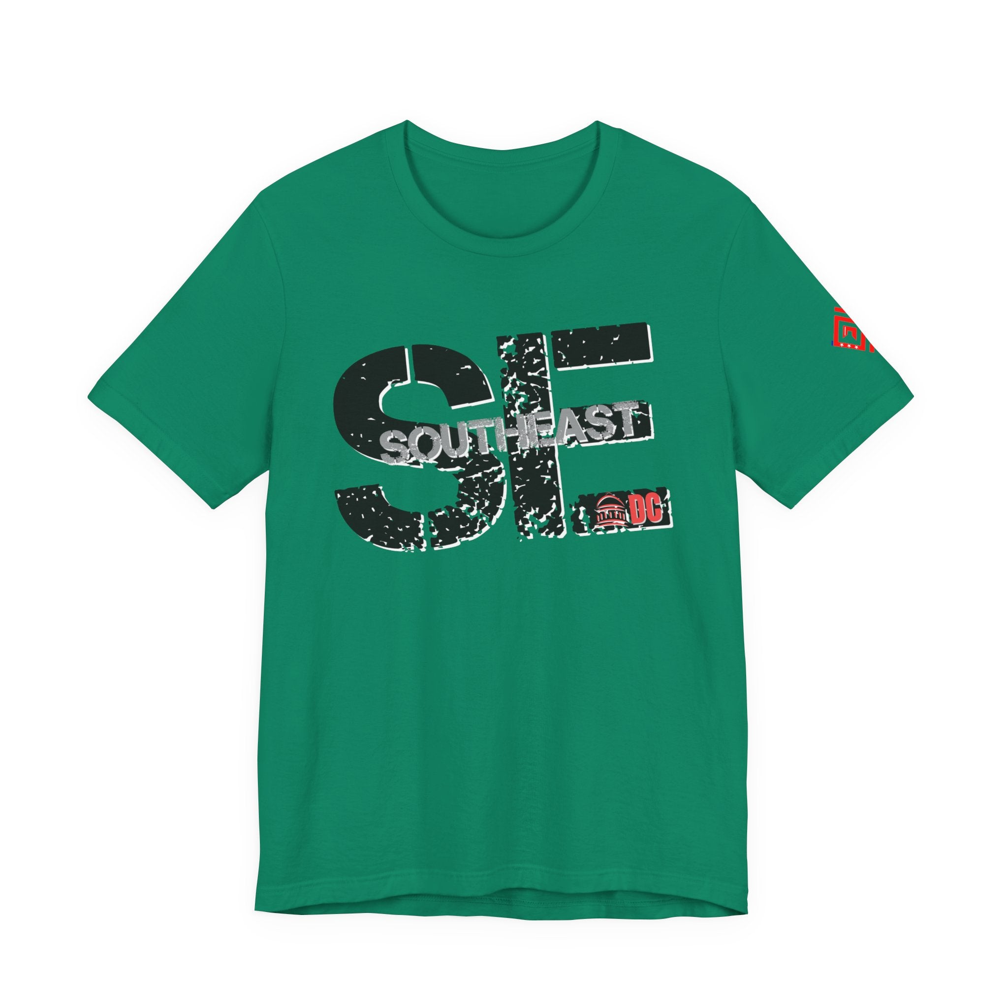 Southeast Grunge Unisex Tee |