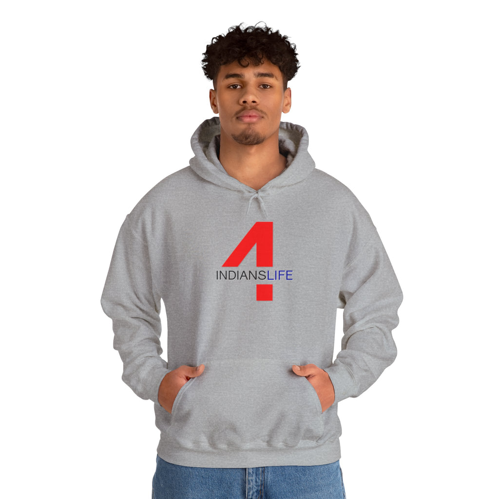 Indians4Life Hoodie