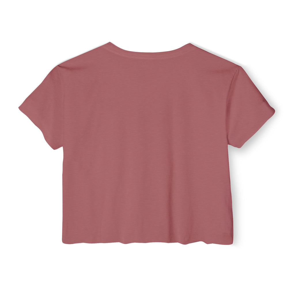 Women's District Festival Crop Top