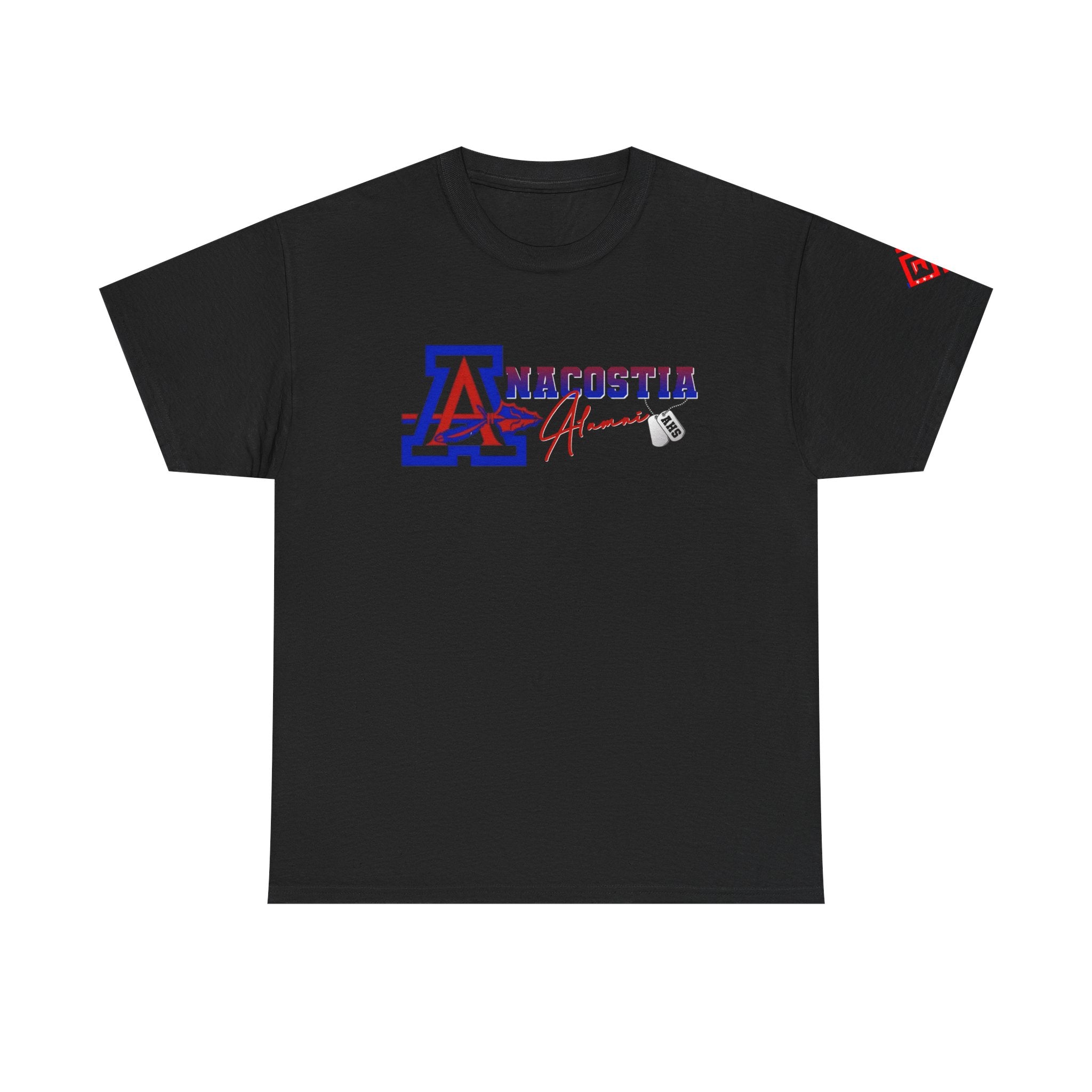 Unisex Heavy Cotton Anacostia Alumni Tee