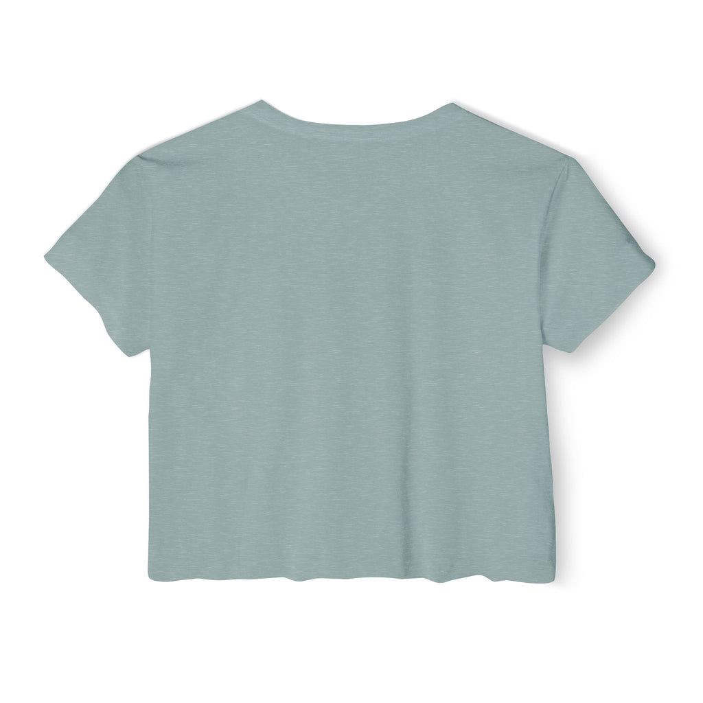 Women's District Festival Crop Top