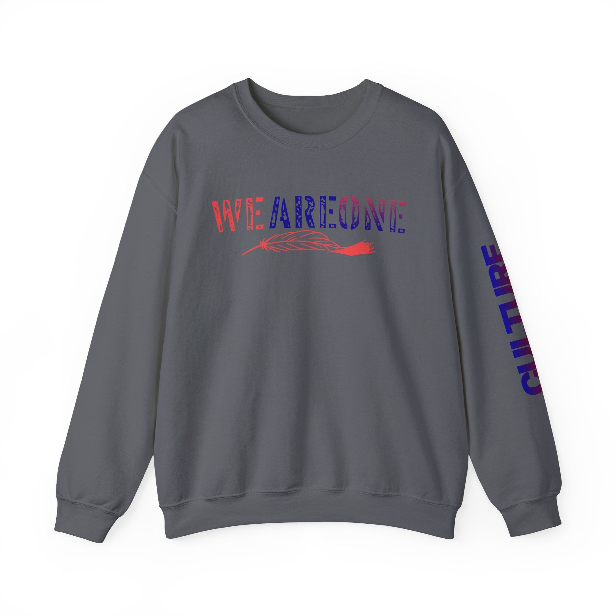 Anacostia Alumni 'We Are One' Crewneck Sweatshirt