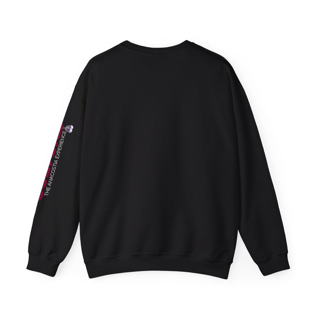 Anacostia Alumni 'We Are One' Crewneck Sweatshirt