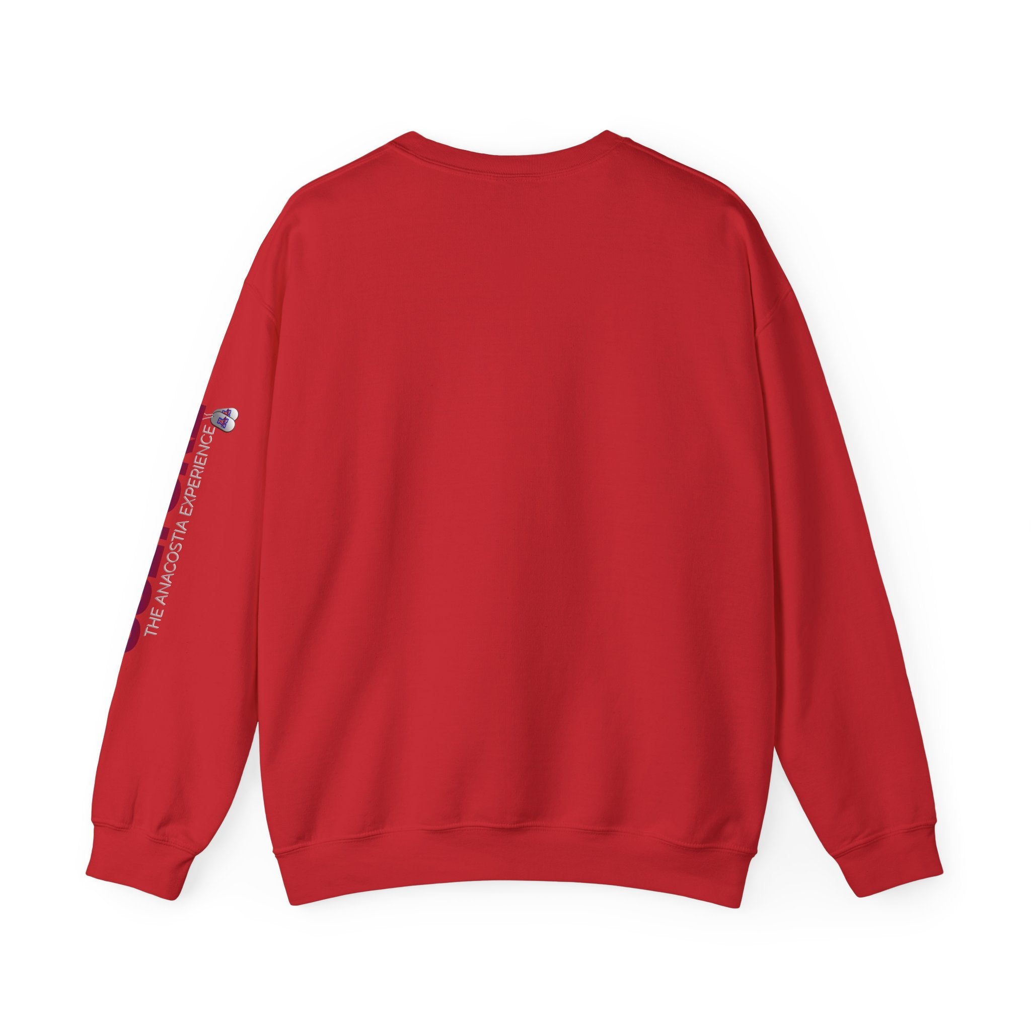 Anacostia Alumni 'We Are One' Crewneck Sweatshirt