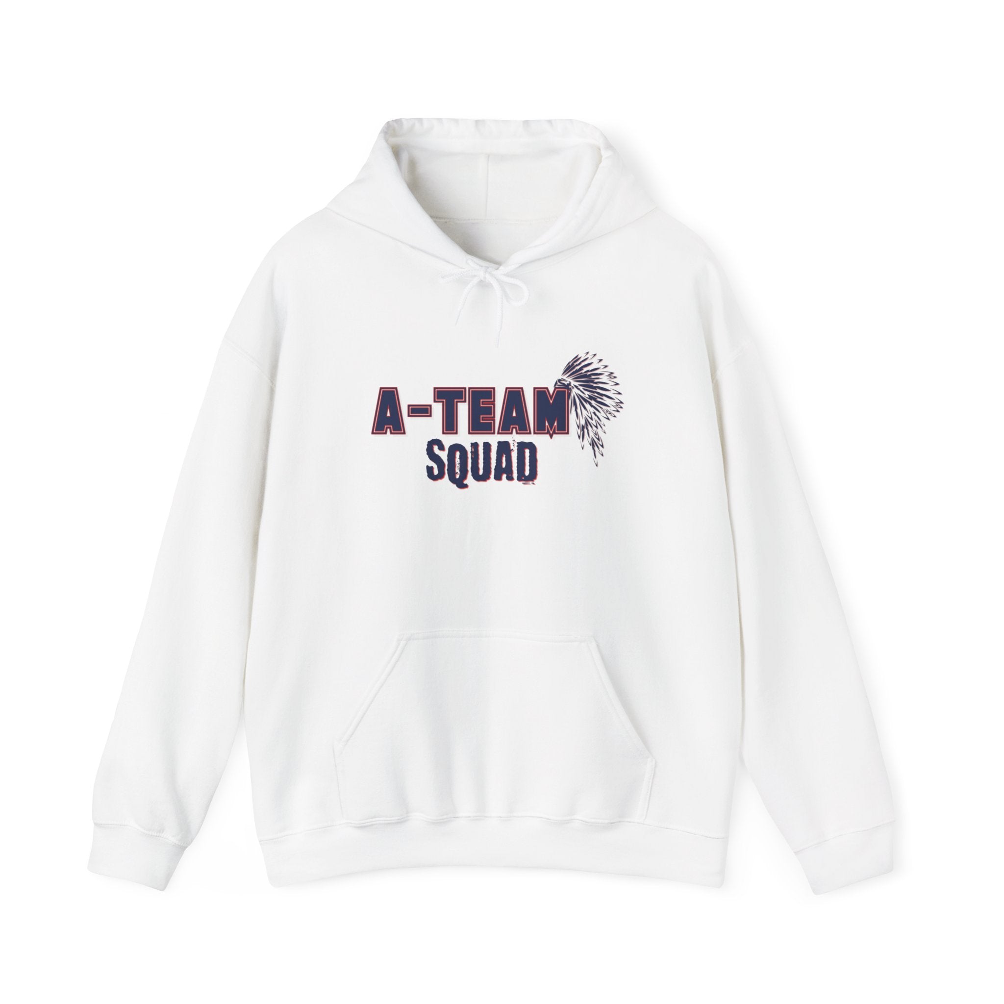 A-Team Squad Hoodie