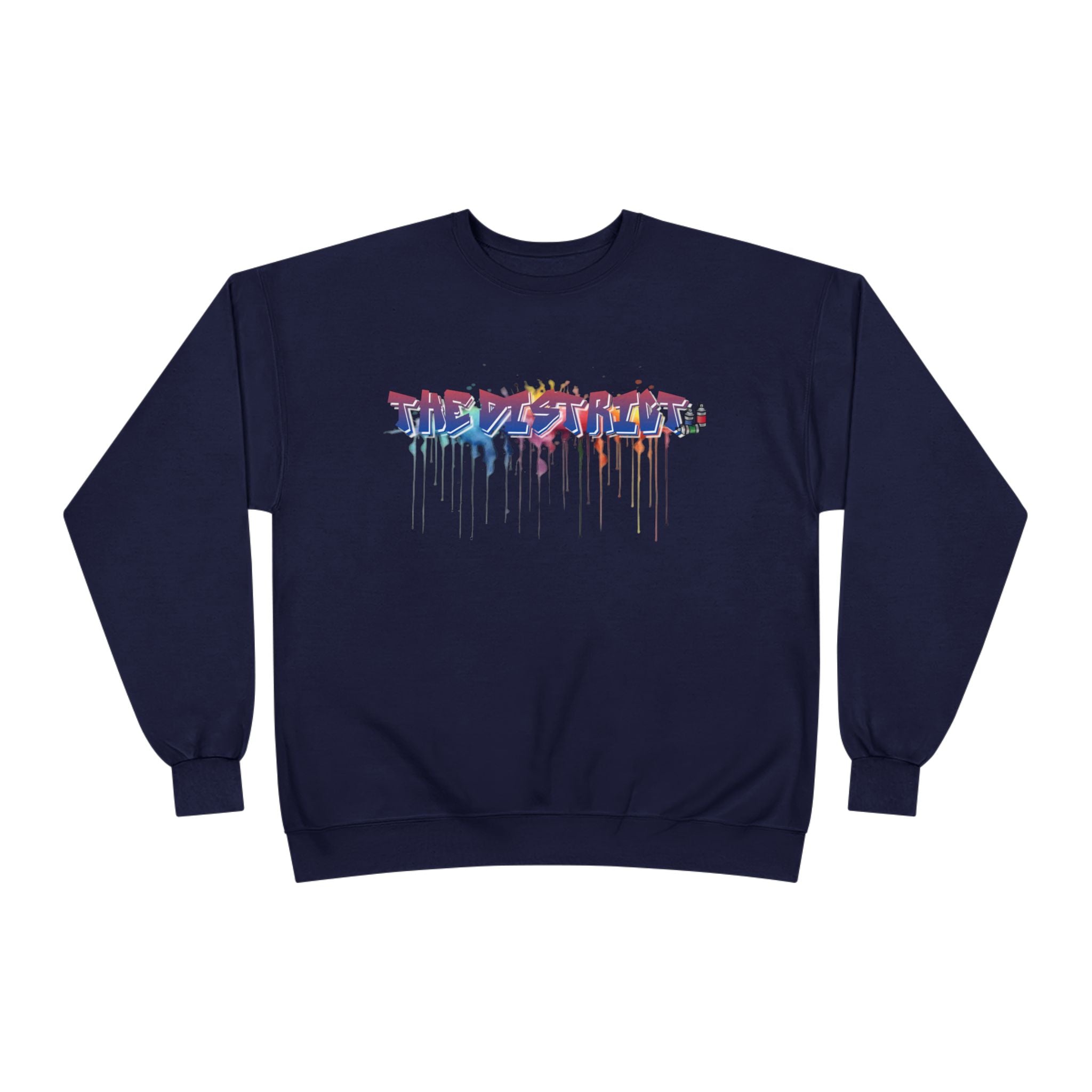 "The District" Crewneck Sweatshirt