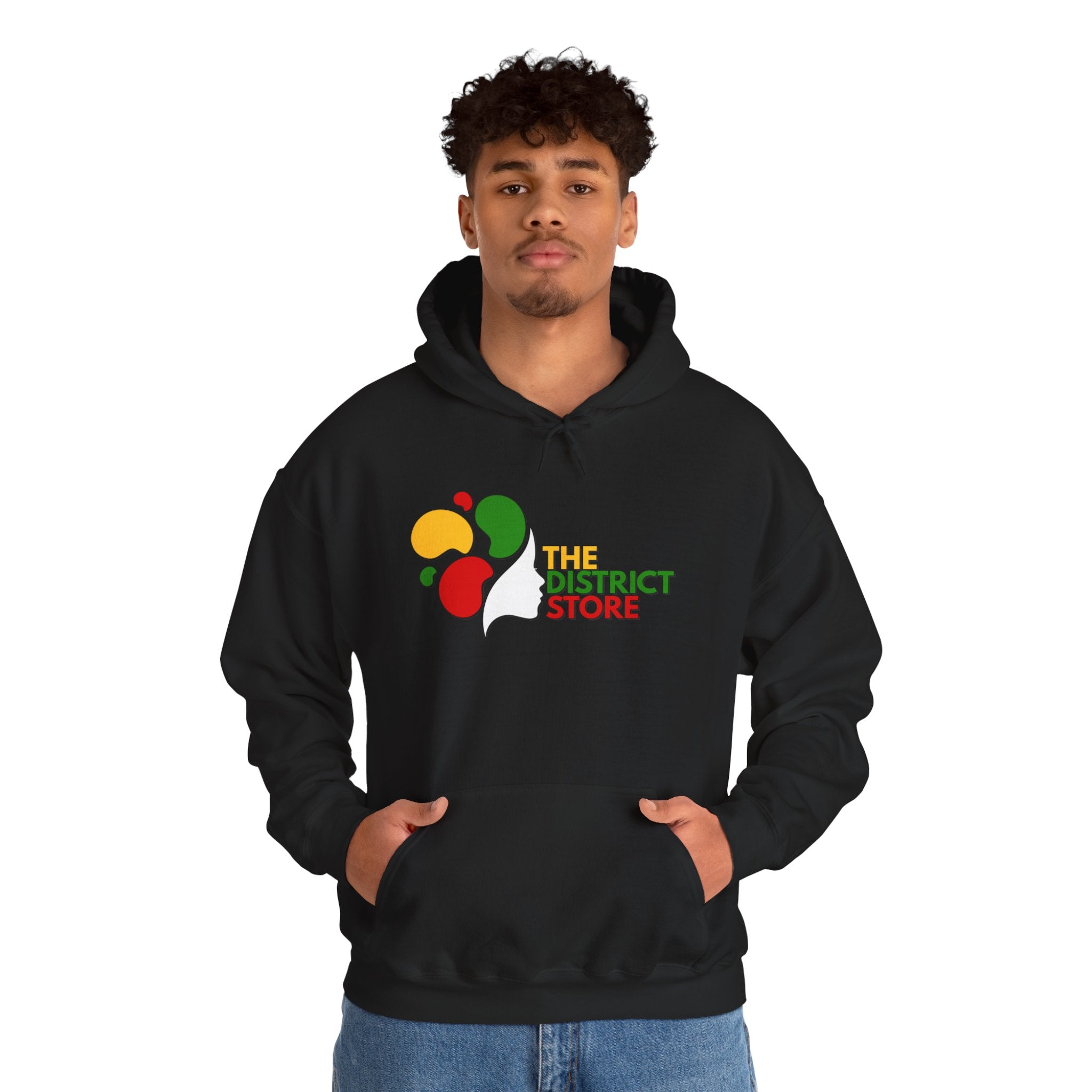 Unisex Hoodie – BLK HISTORY MONTH