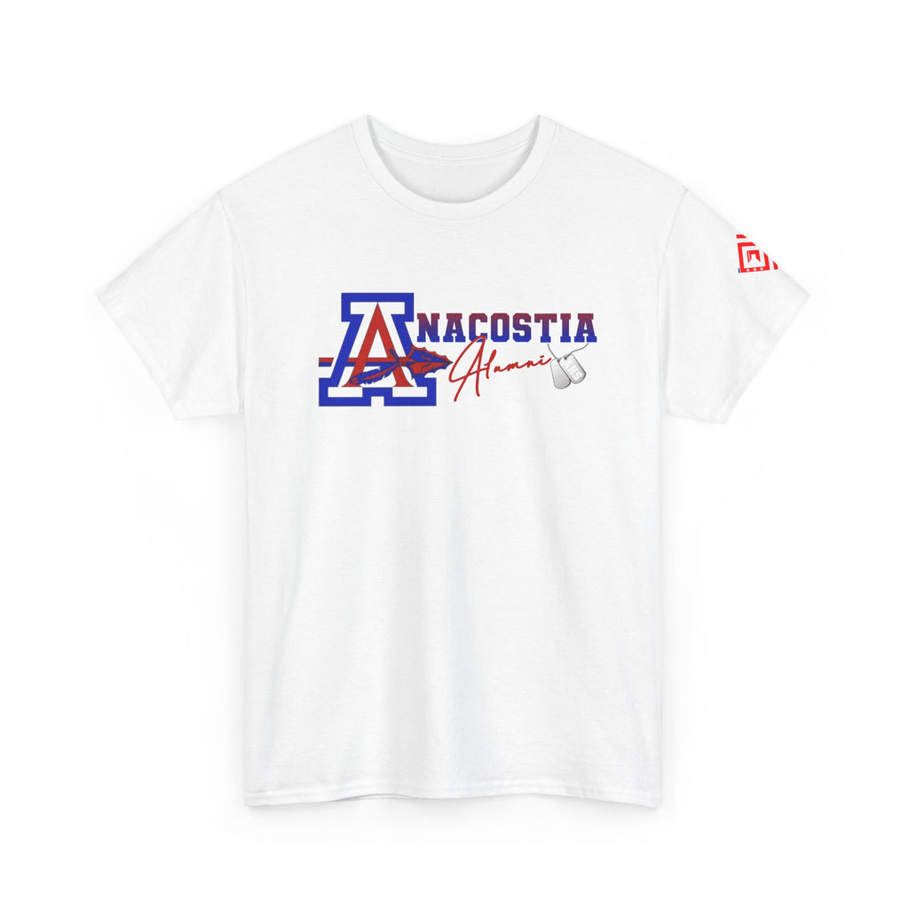 Unisex Heavy Cotton Anacostia Alumni Tee