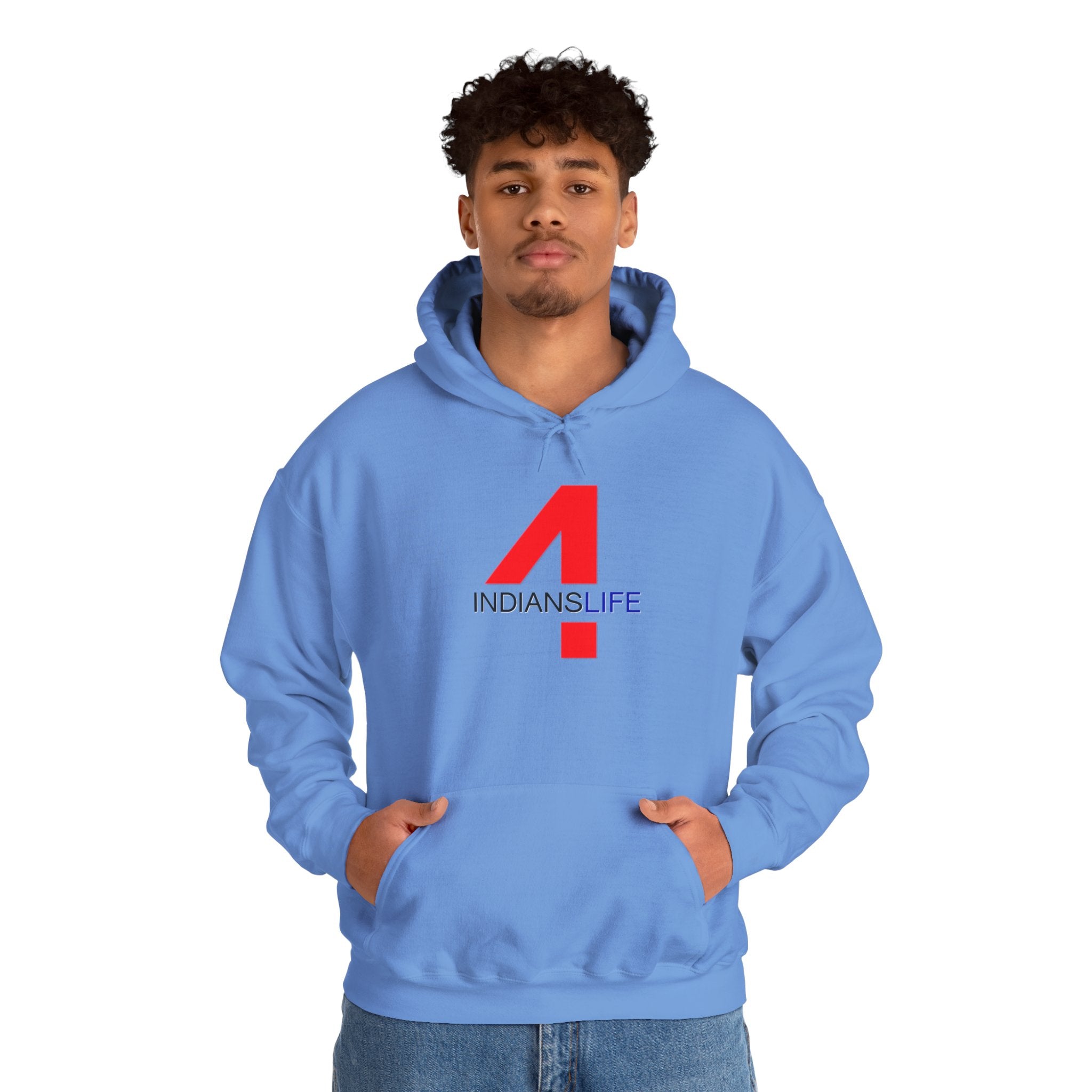 Indians4Life Hoodie