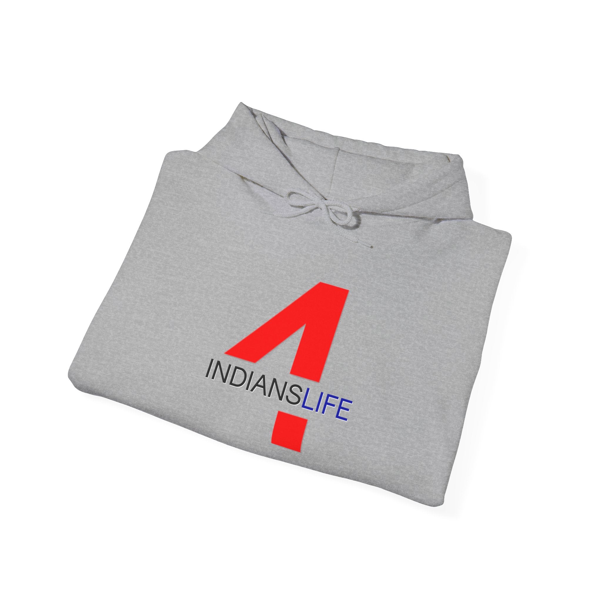 Indians4Life Hoodie
