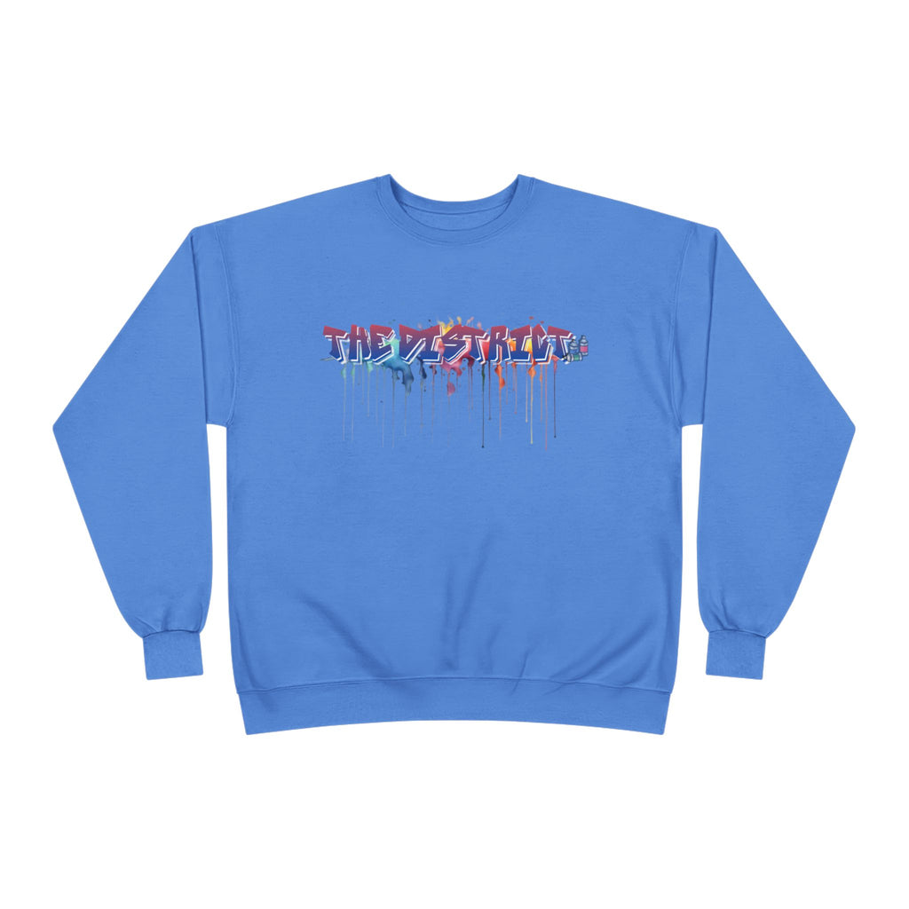 "The District" Crewneck Sweatshirt