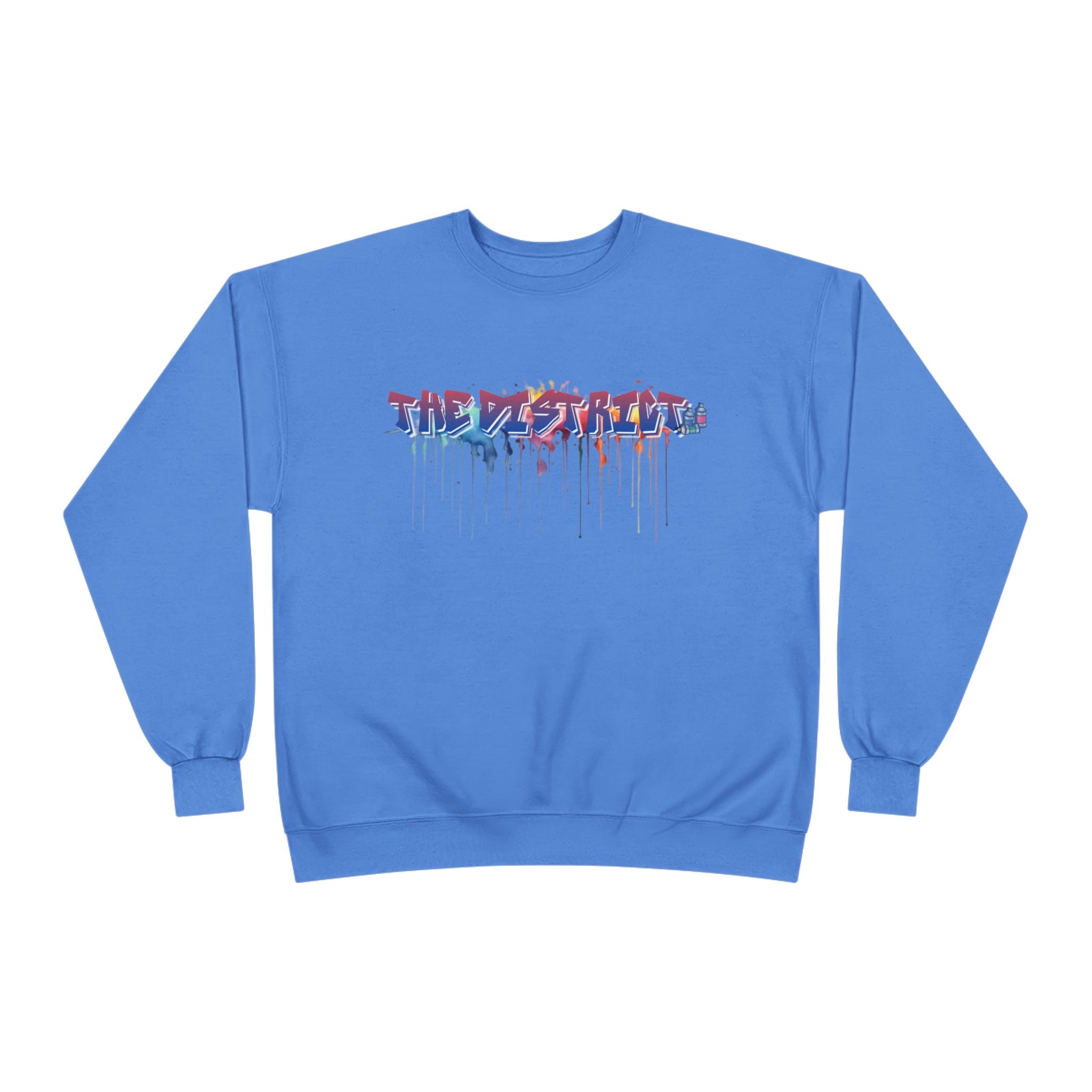 "The District" Crewneck Sweatshirt