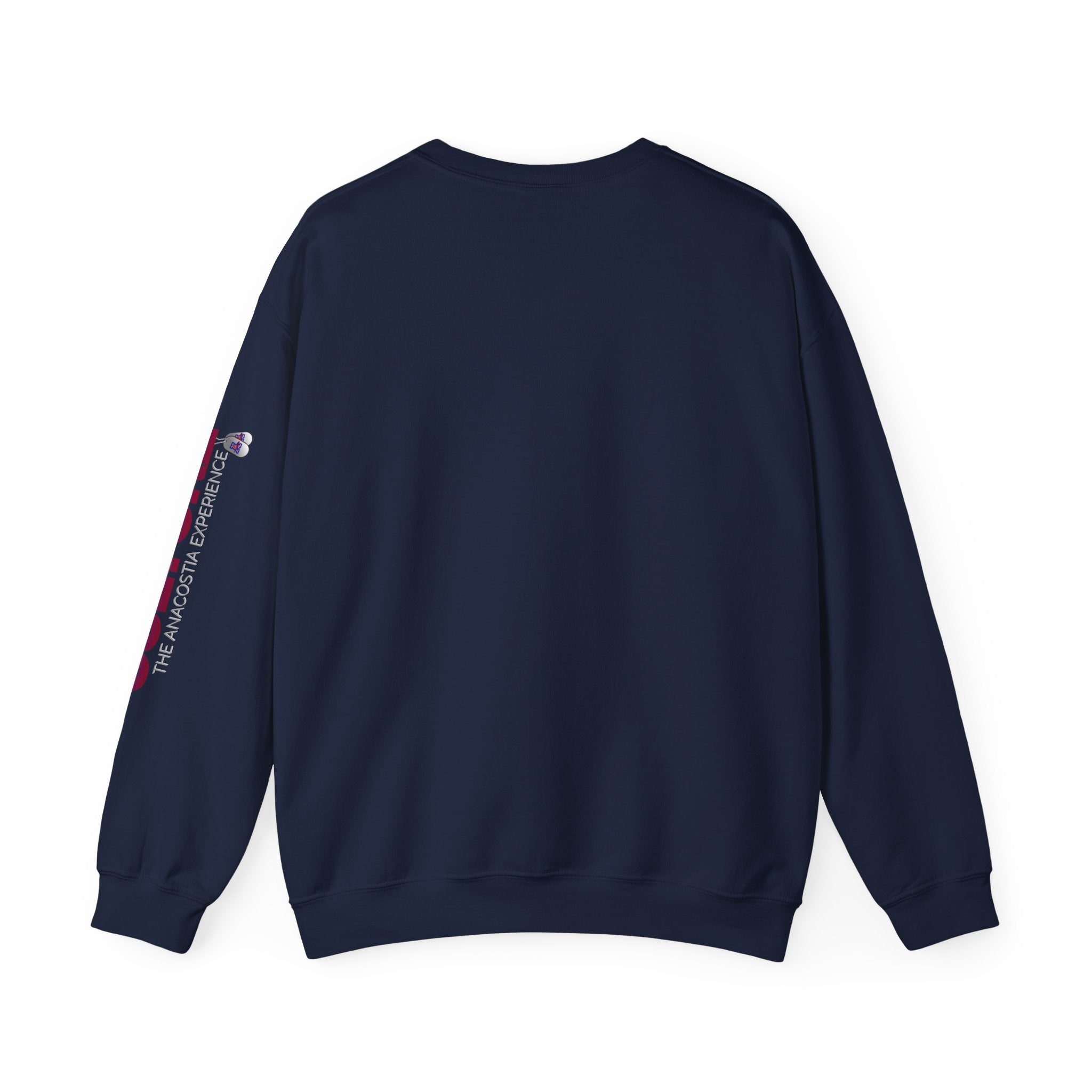 Anacostia Alumni 'We Are One' Crewneck Sweatshirt