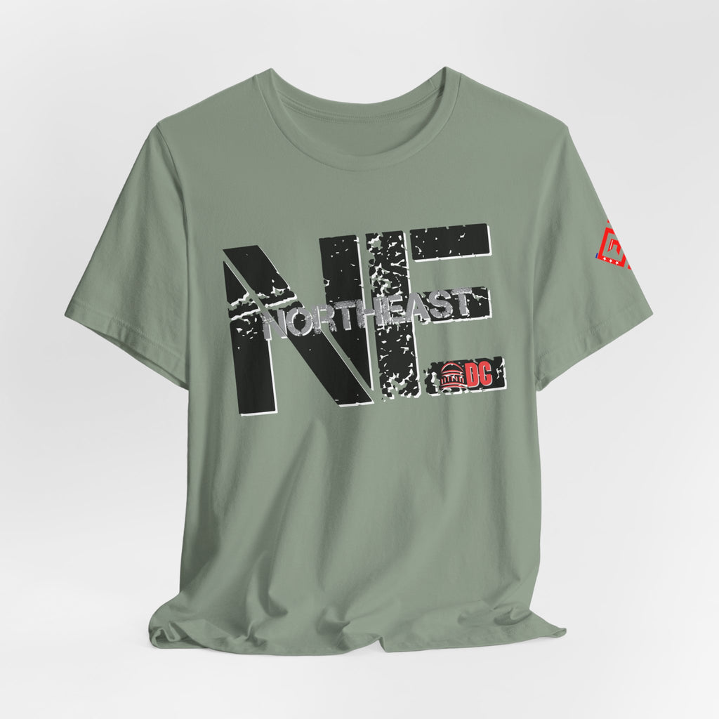 Northeast Grunge Unisex Tee |