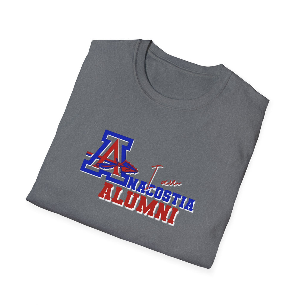 High School Alumni T-Shirt, Unisex Softstyle Tee