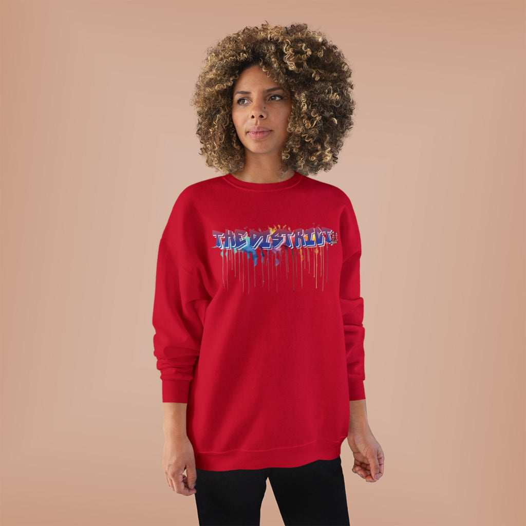 "The District" Crewneck Sweatshirt