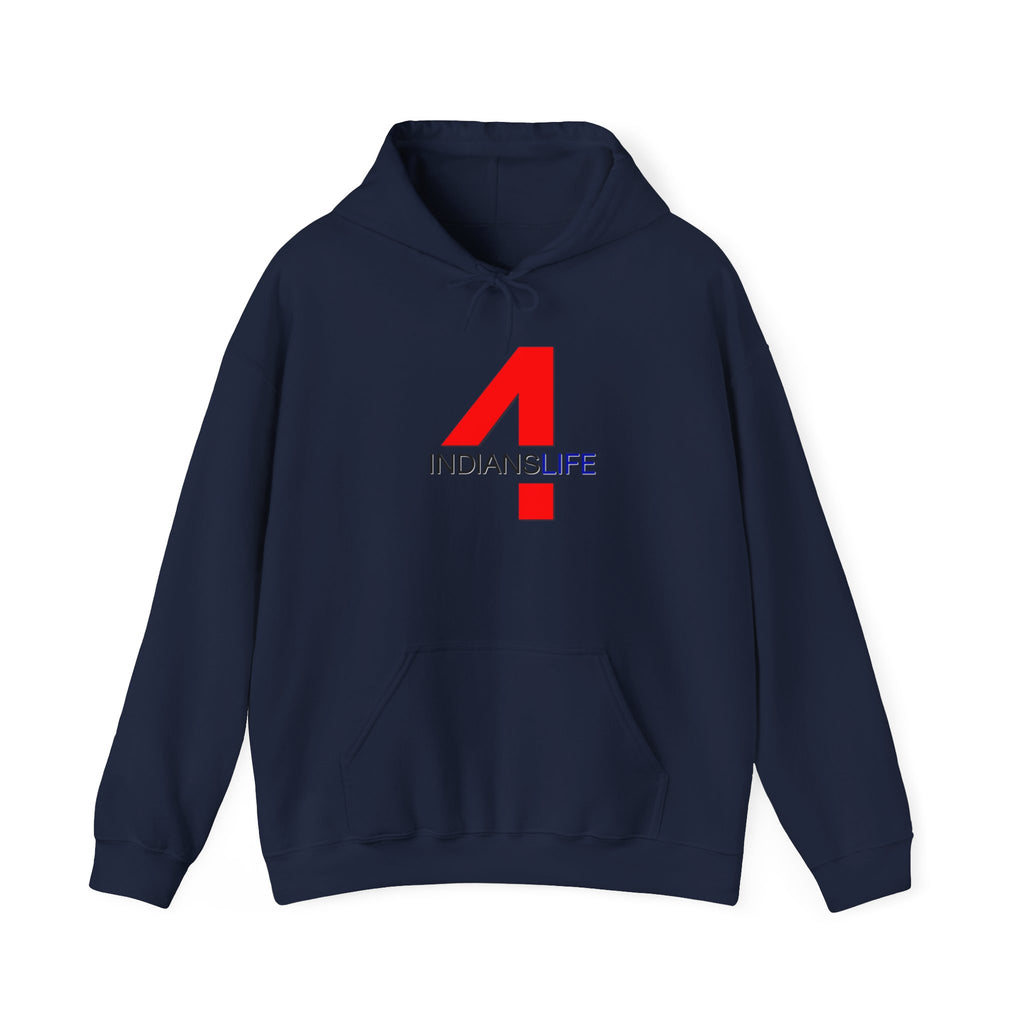 Indians4Life Hoodie